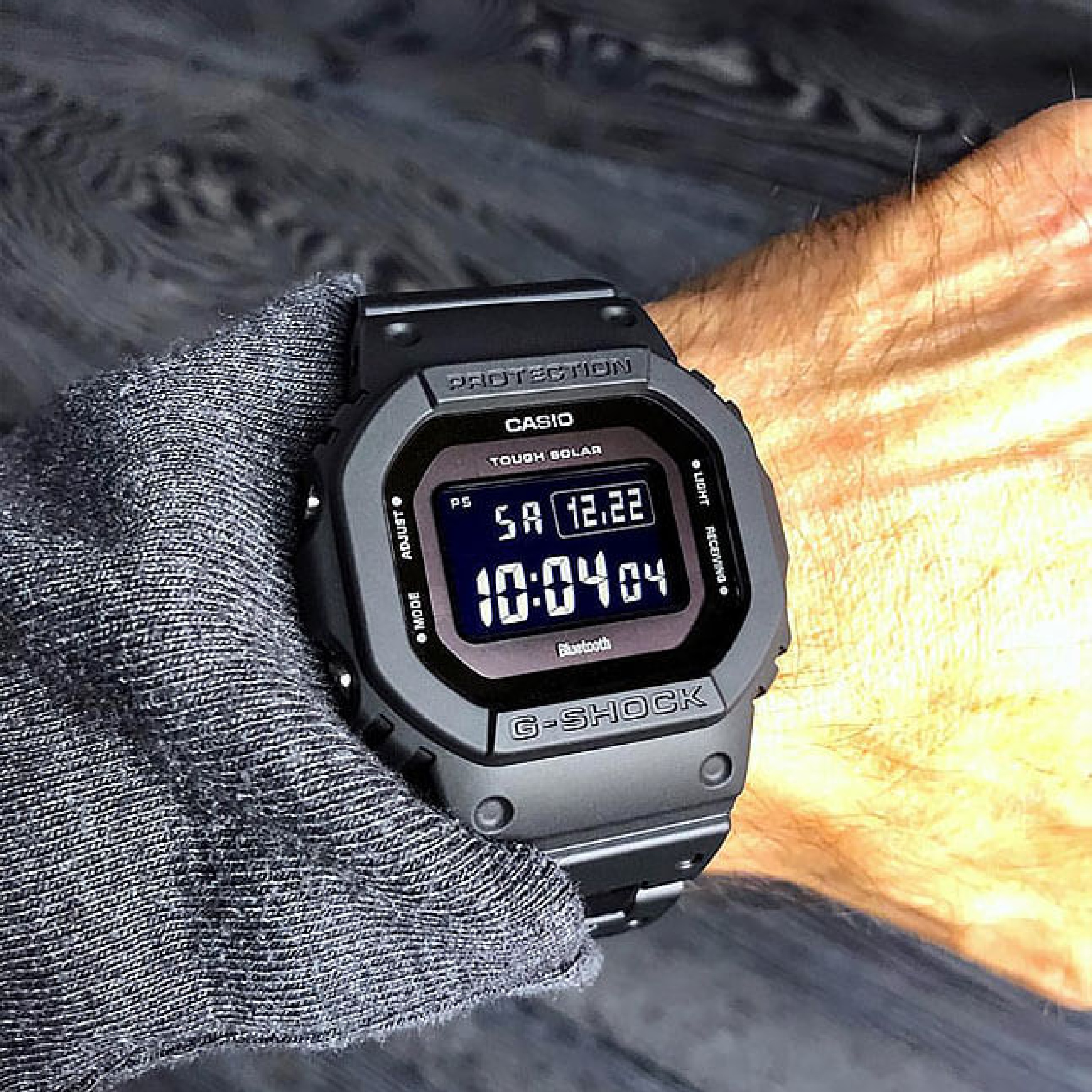 CASIO    G-SHOCK GW-B5600BC-1B - фото 3