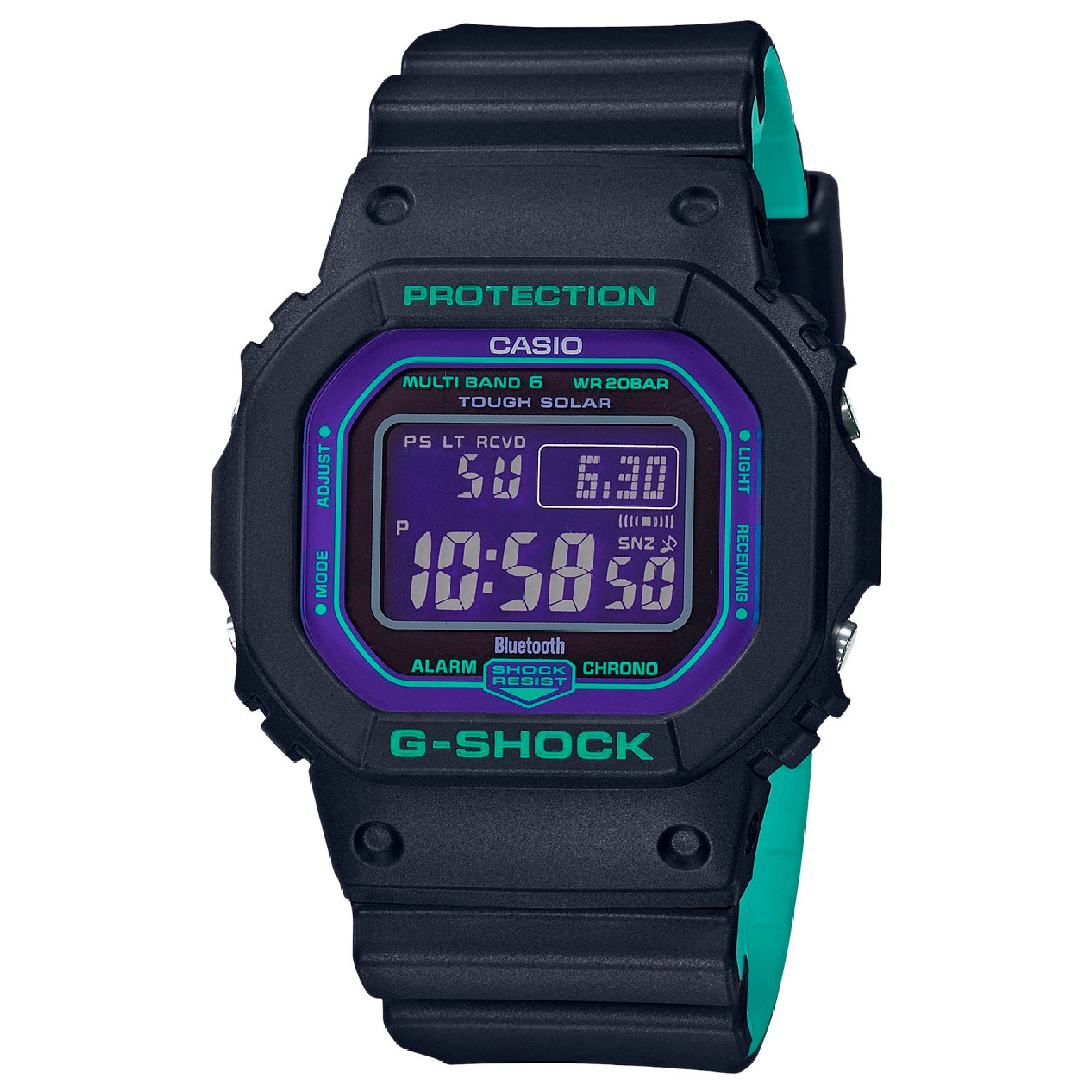 CASIO    G-SHOCK GW-B5600BL-1E - CASIO |  G-SHOCK None None