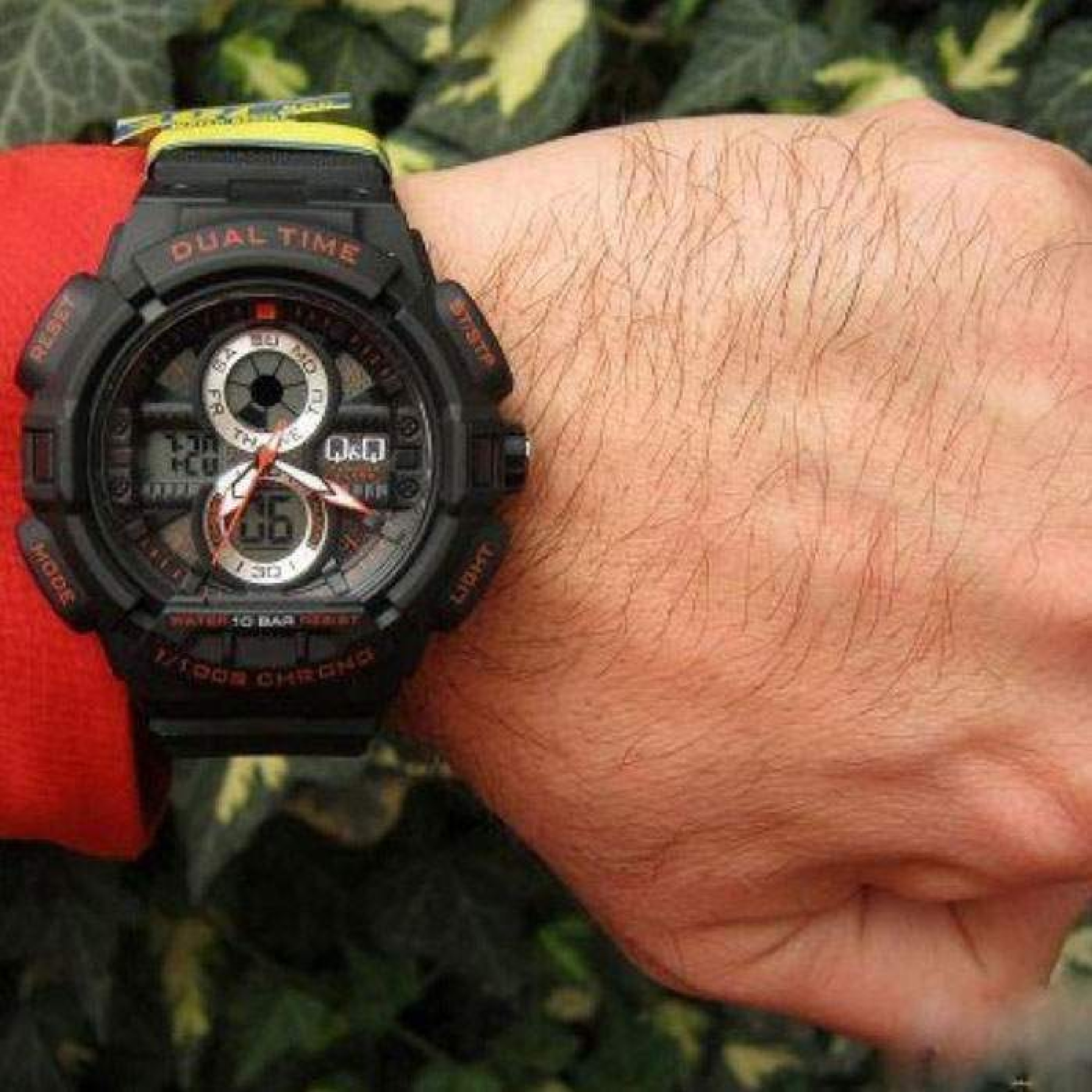 Q&Q GW81-002 - фото 3