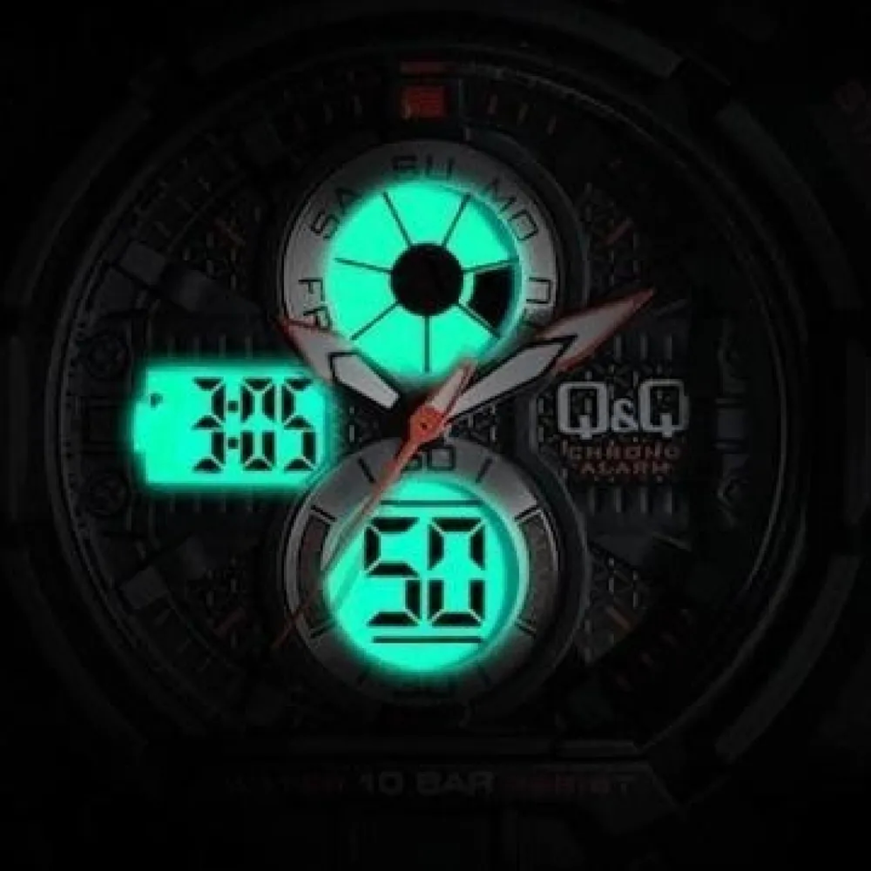 Q&Q GW81-002 - фото 5