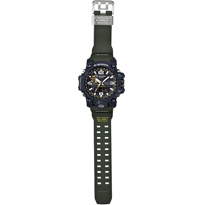 CASIO GWG-1000-1A3 - фото 2