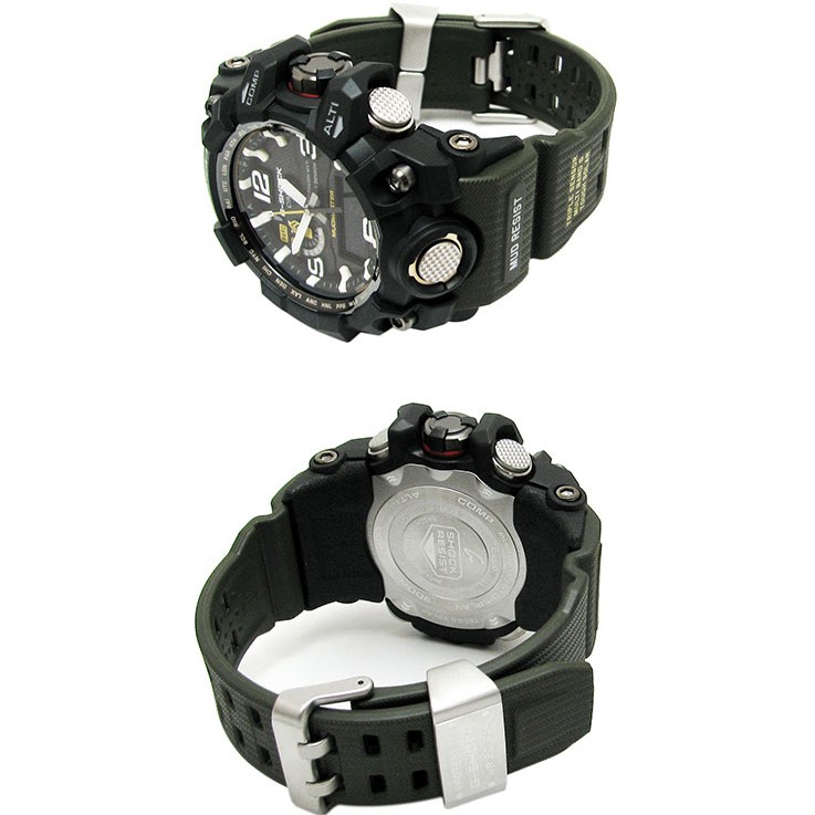 CASIO GWG-1000-1A3 - фото 3