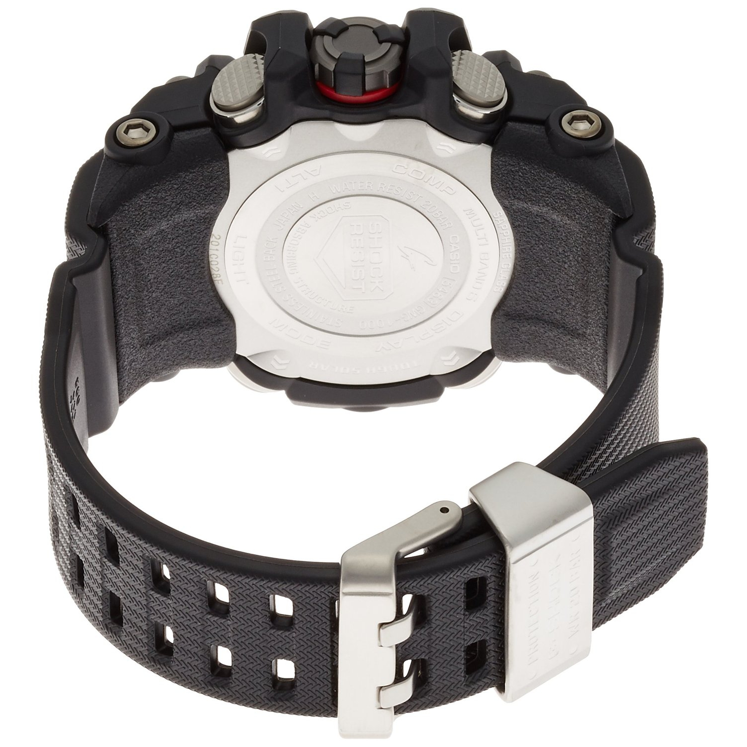 CASIO GWG-1000-1A - фото 2