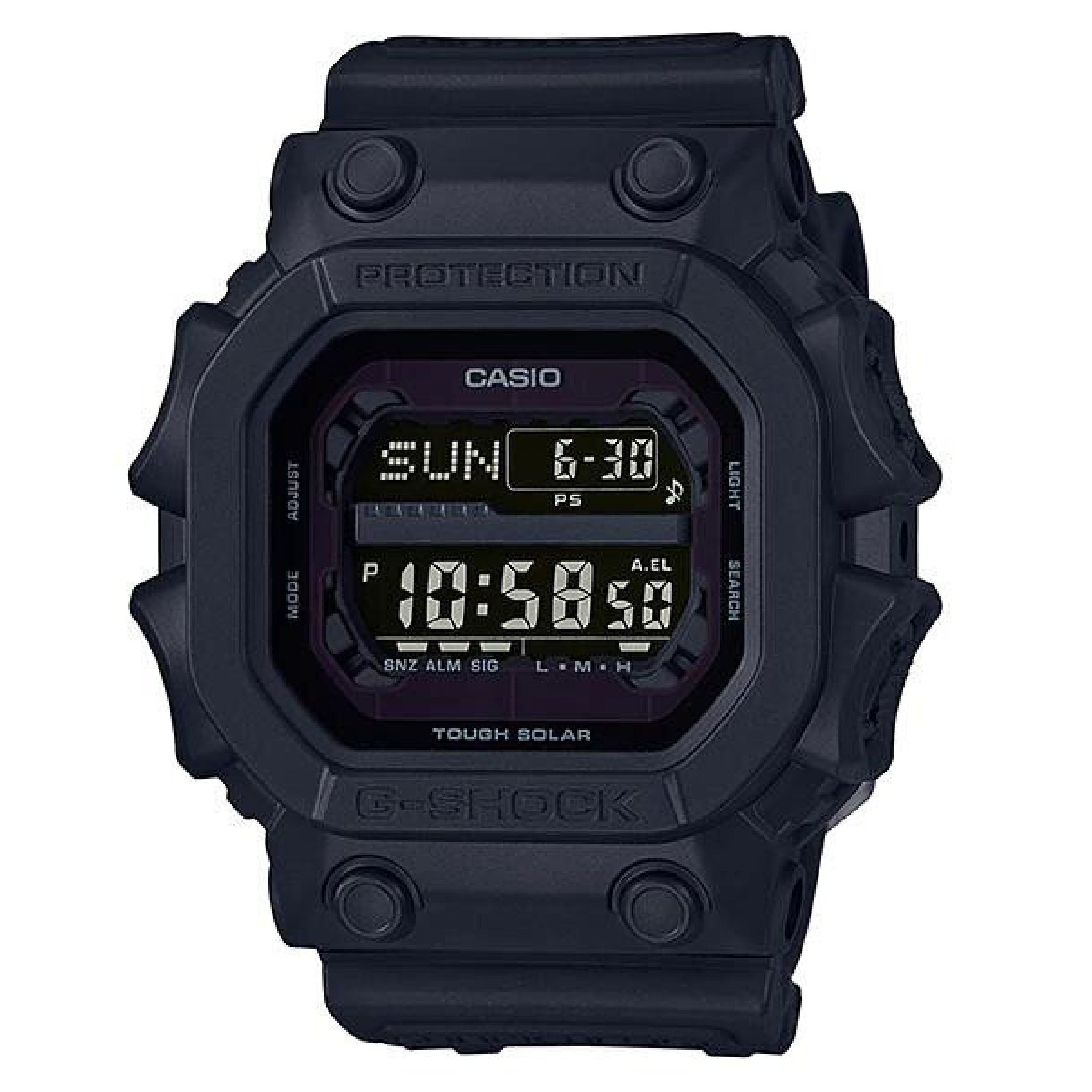 CASIO    G-SHOCK GX-56BB-1 - CASIO |  G-SHOCK None None