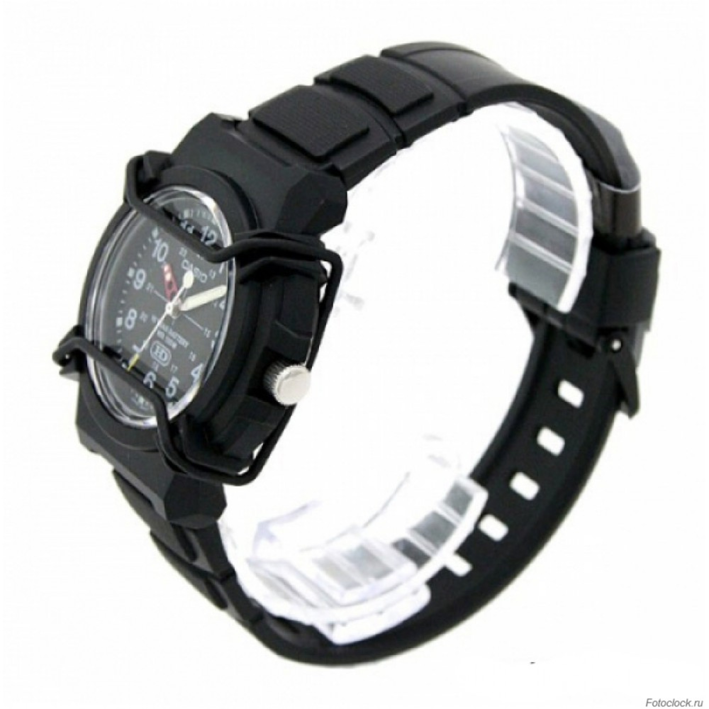 CASIO HDA-600B-1B - фото 2