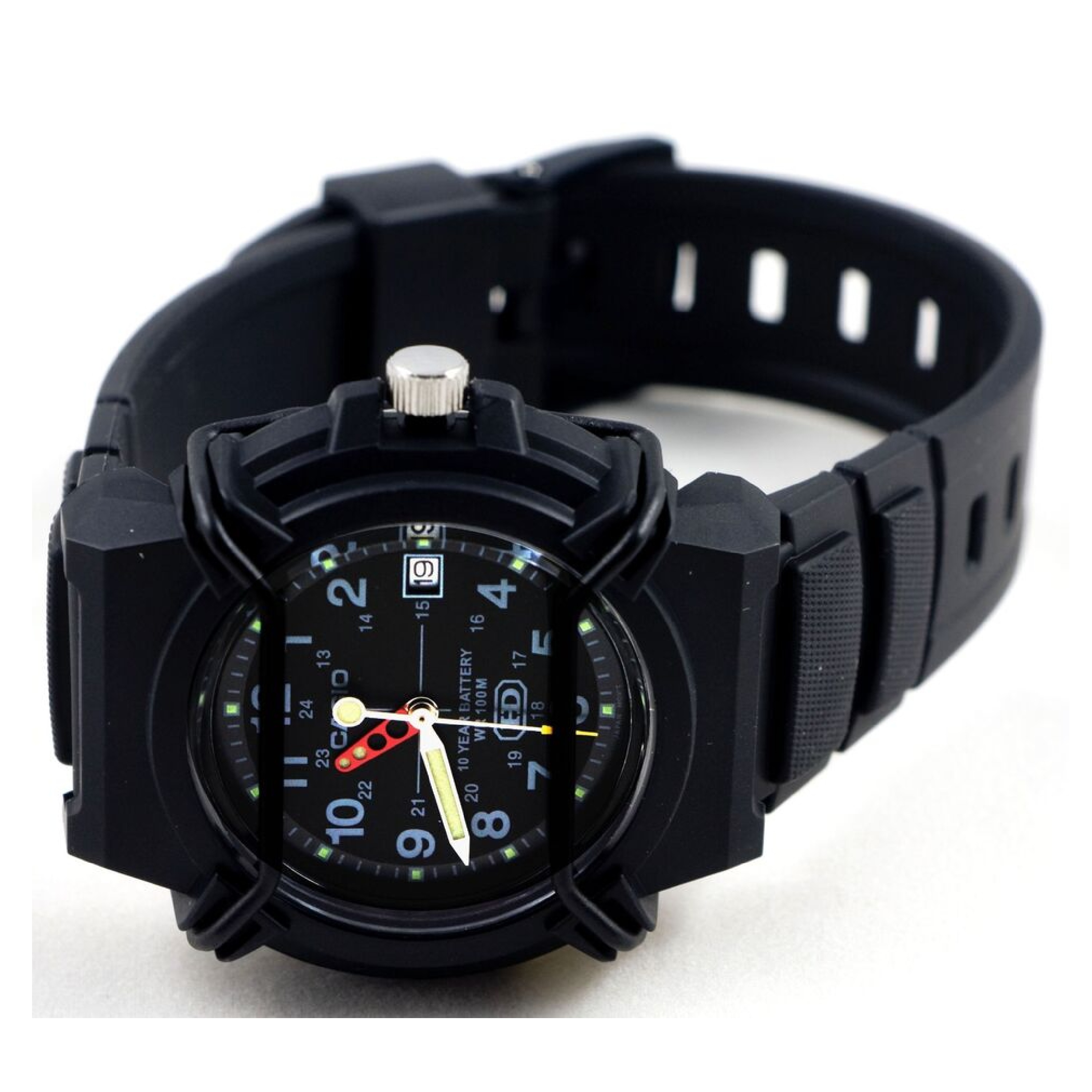 CASIO HDA-600B-1B - фото 3