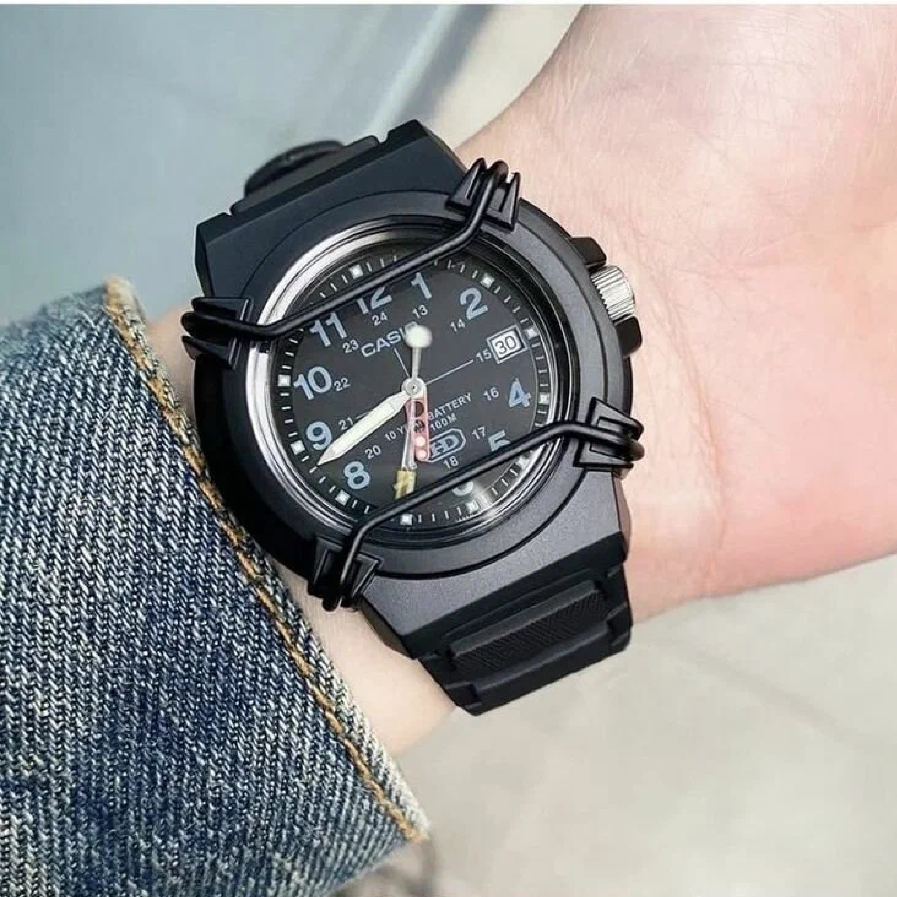 CASIO HDA-600B-1B - фото 4