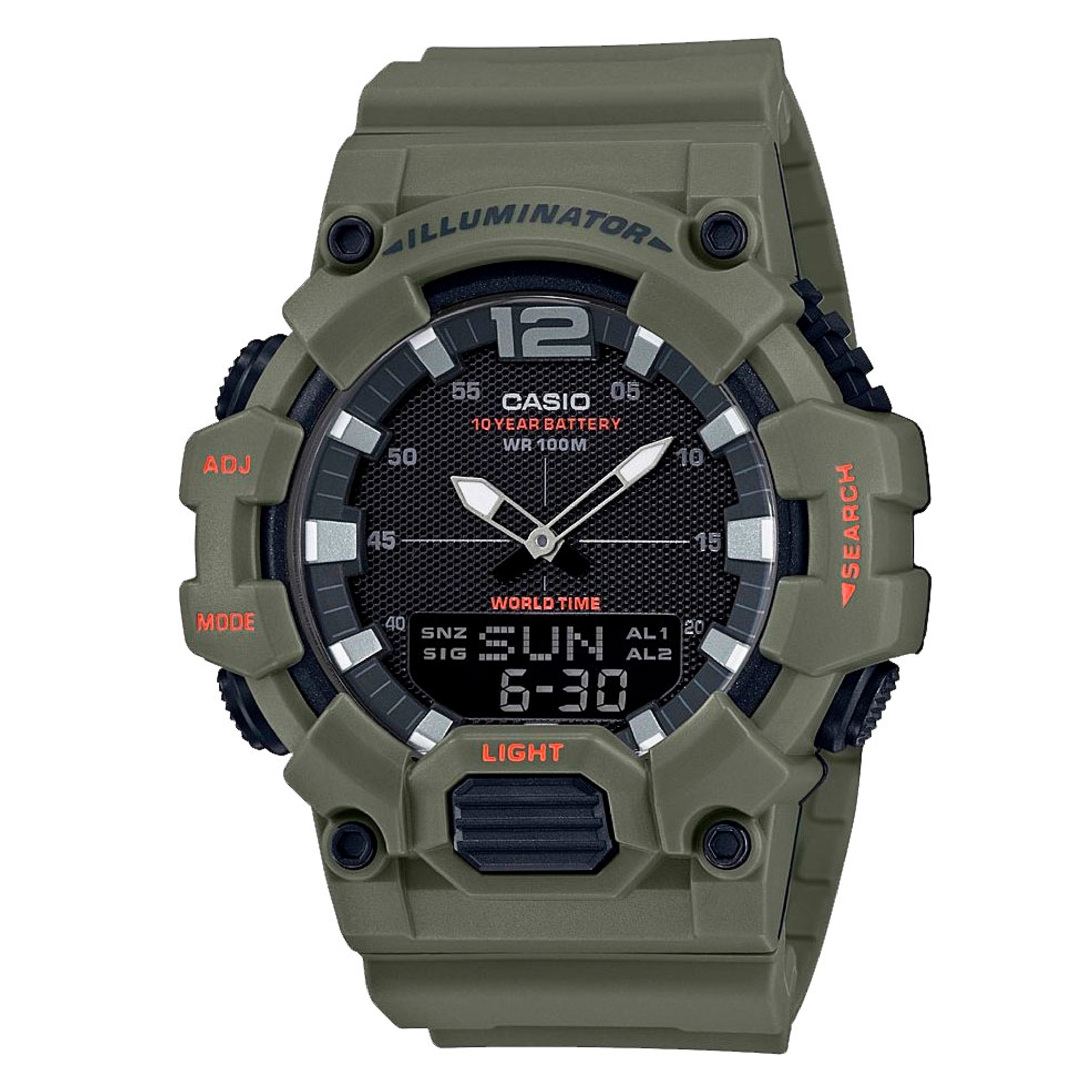 CASIO HDC-700-3A2 - CASIO None None