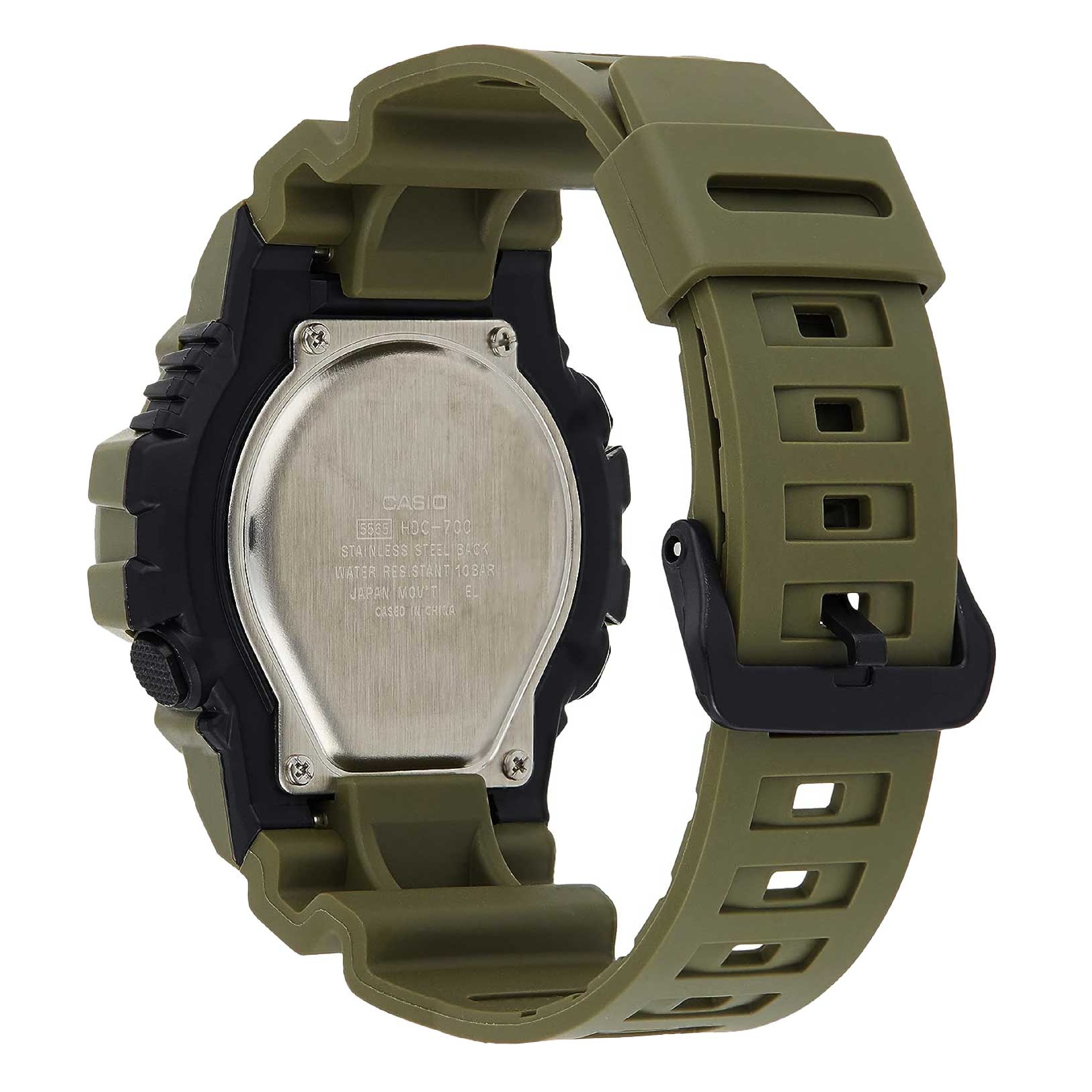 CASIO HDC-700-3A2 - фото 3