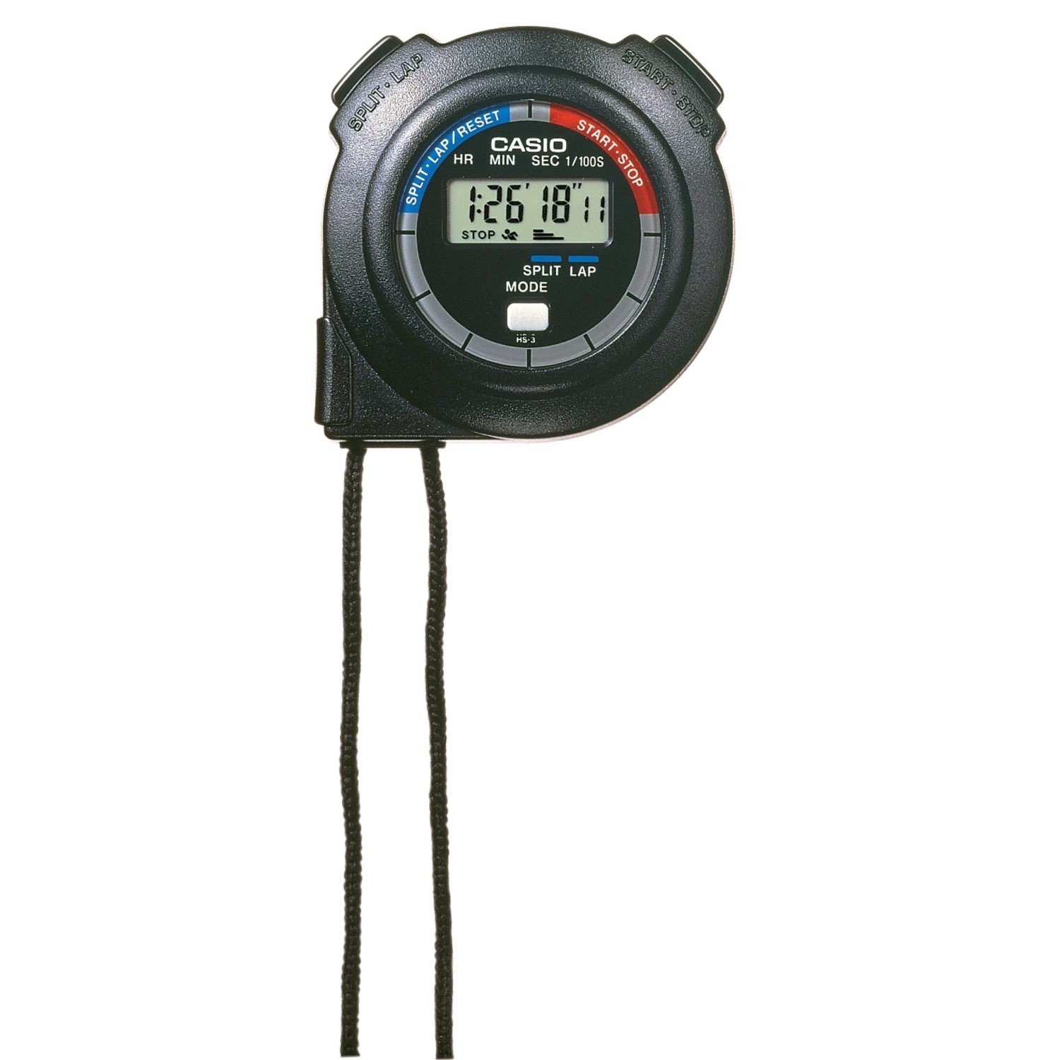 CASIO HS-3V-1B - CASIO None None