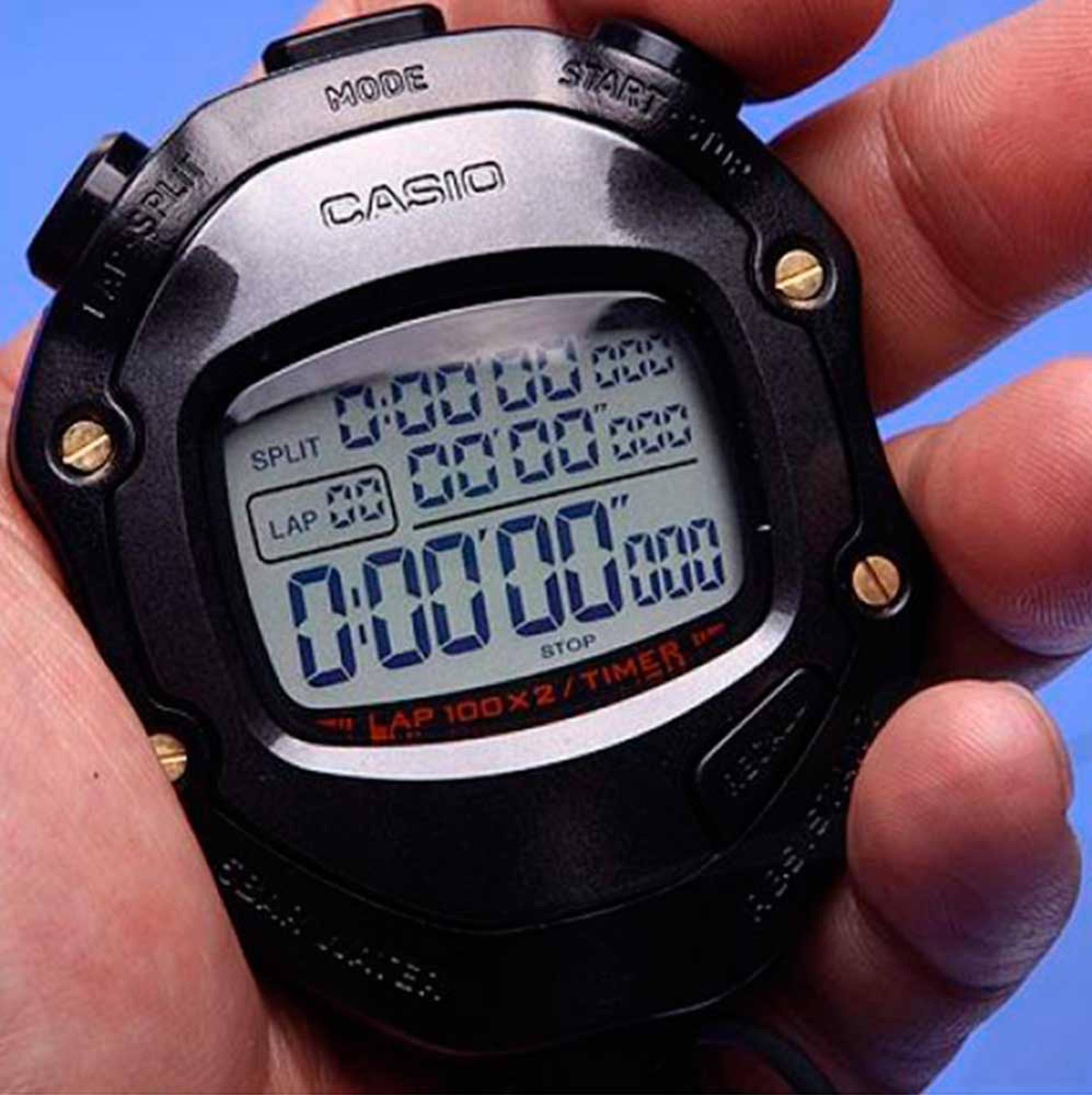 CASIO HS-80TW-1 - фото 5