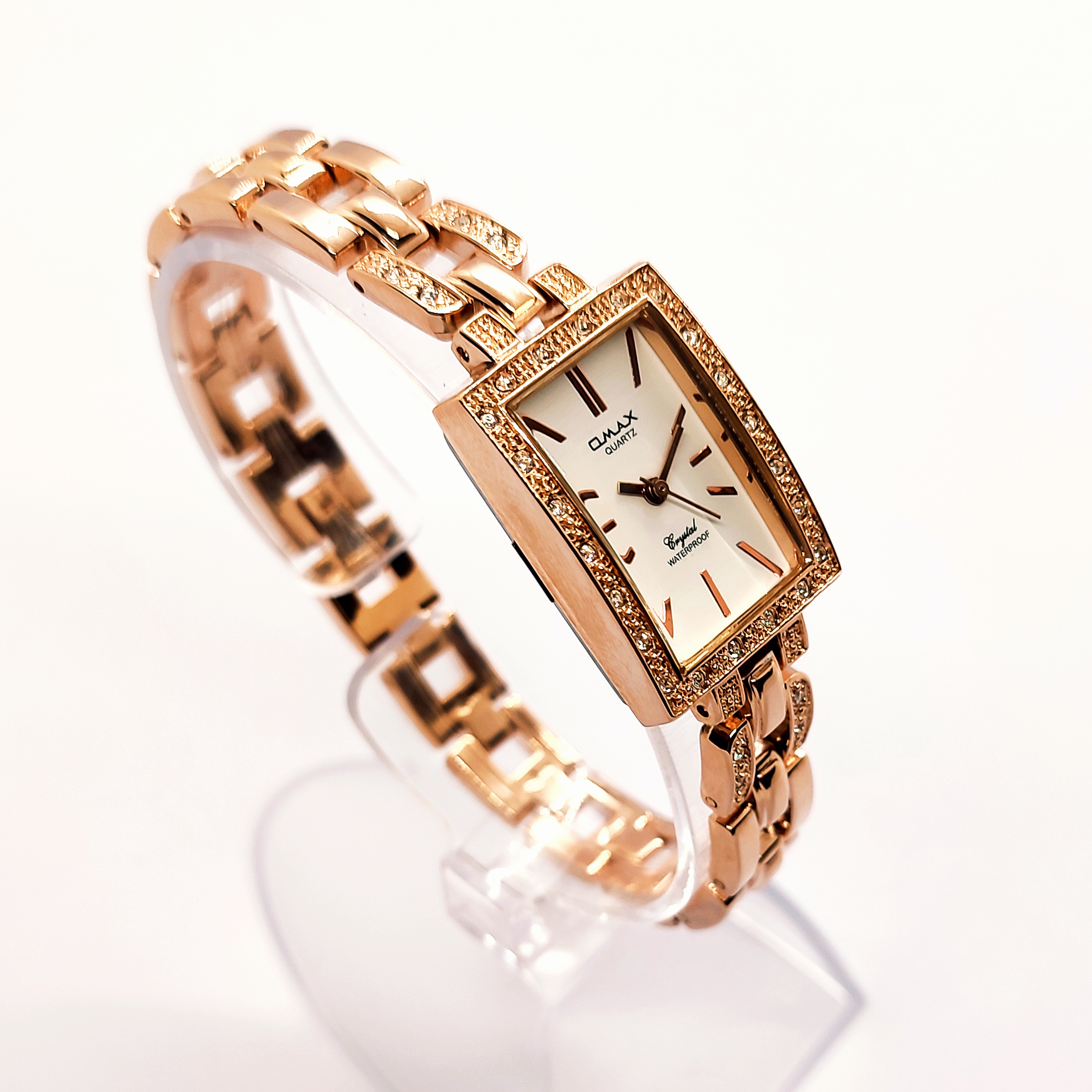 OMAX JES416(золотистые) - фото 2