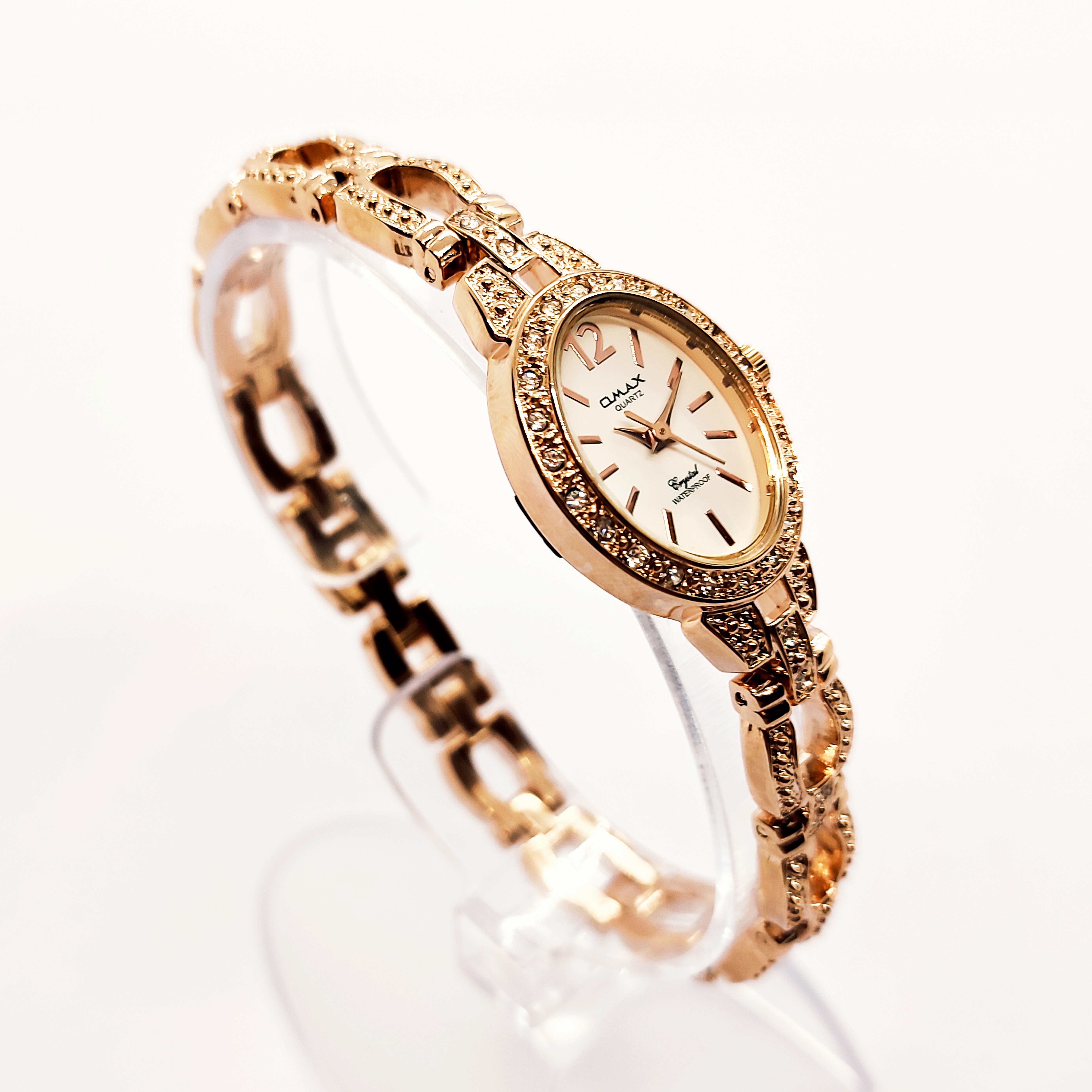 OMAX JES418(золотистые) - фото 2