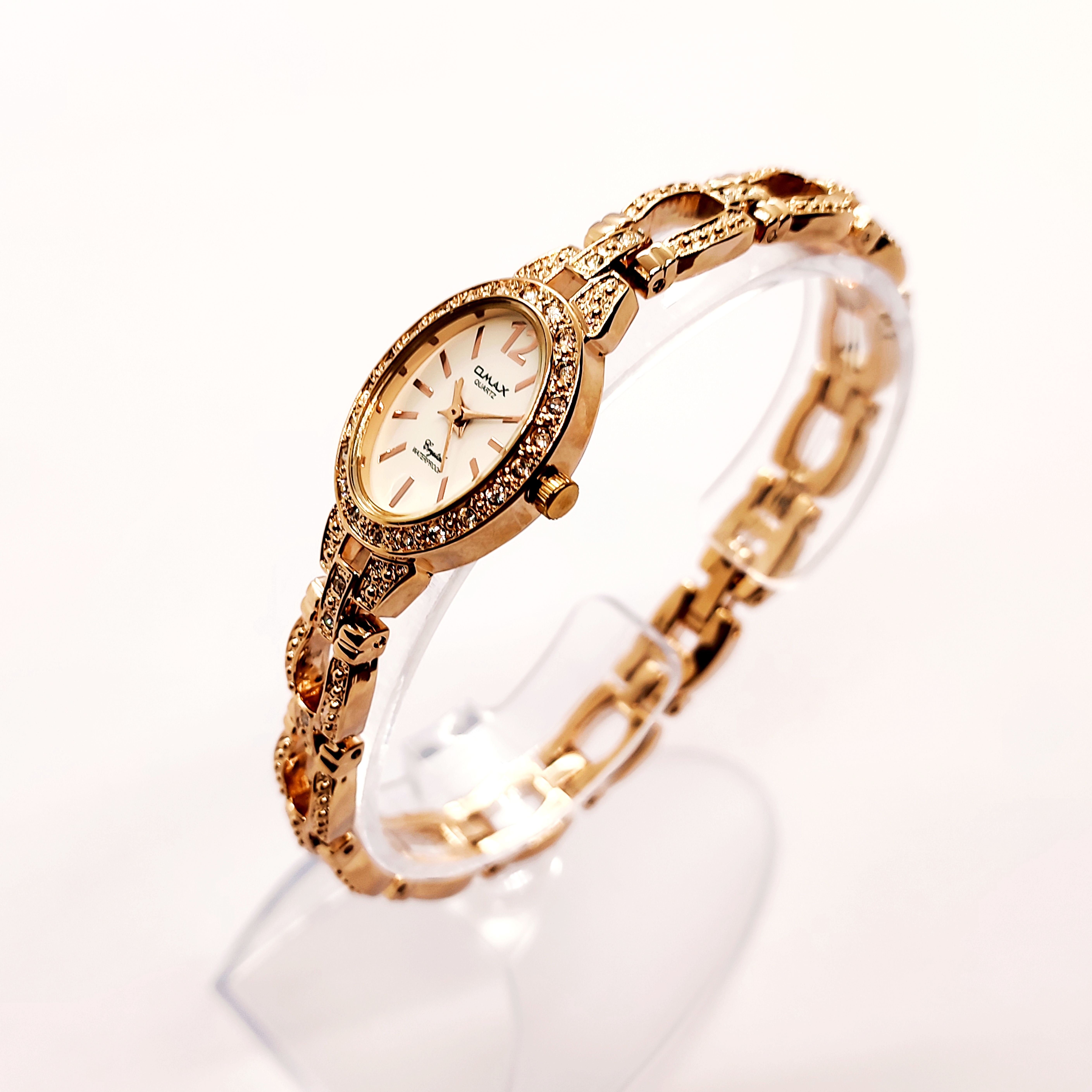 OMAX JES418(золотистые) - фото 3