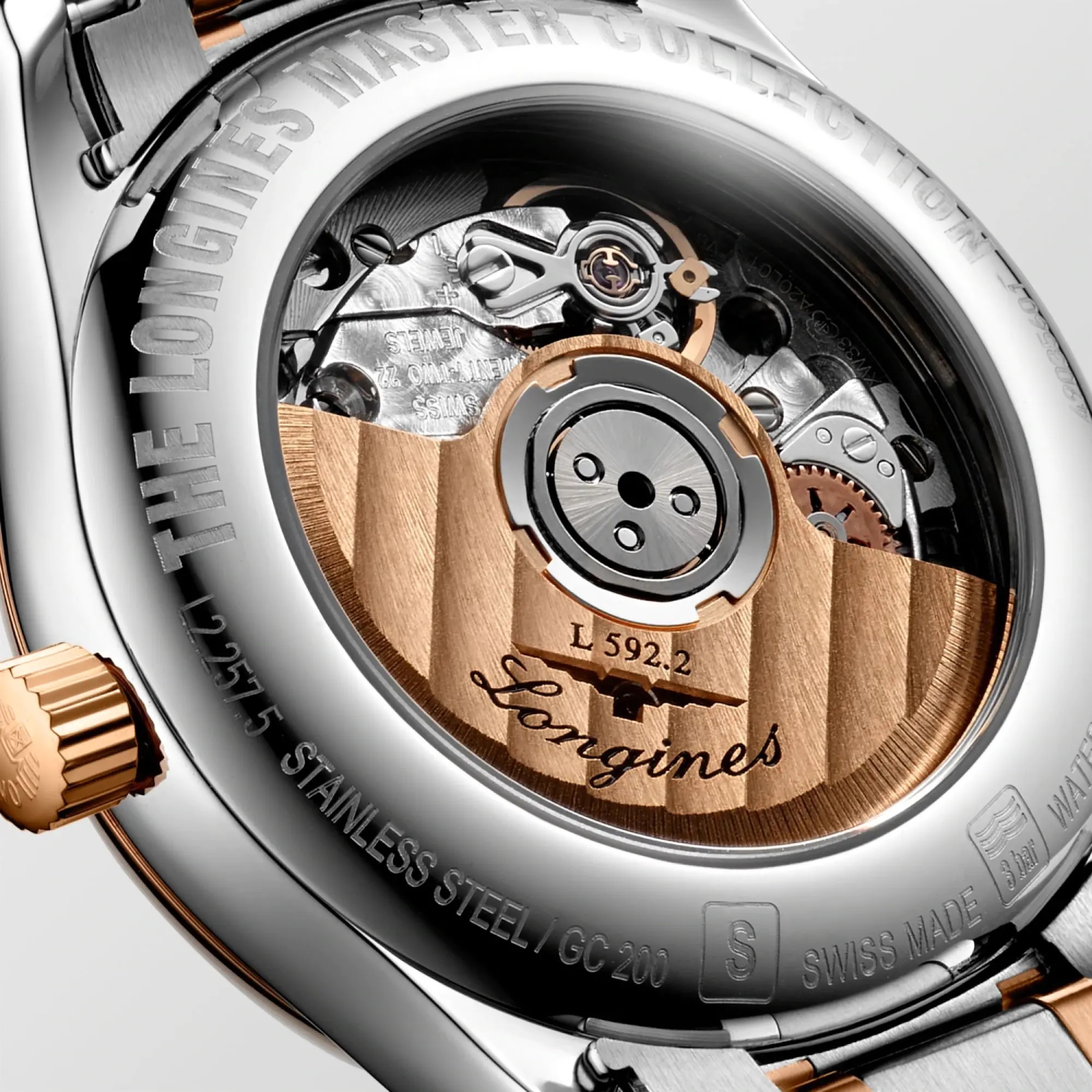 LONGINES L2.257.5.59.7 - фото 3