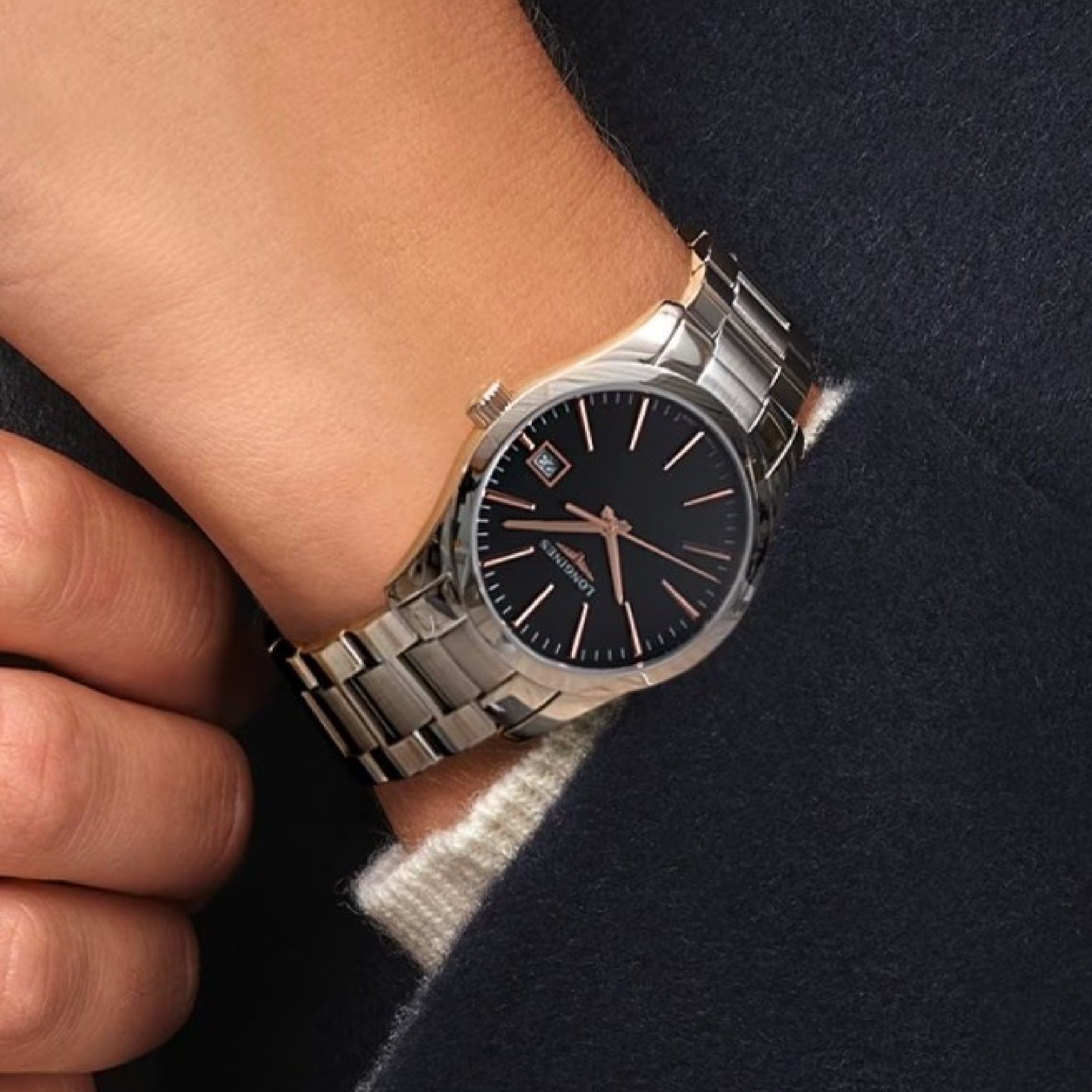 LONGINES L2.386.4.52.6 - фото 4