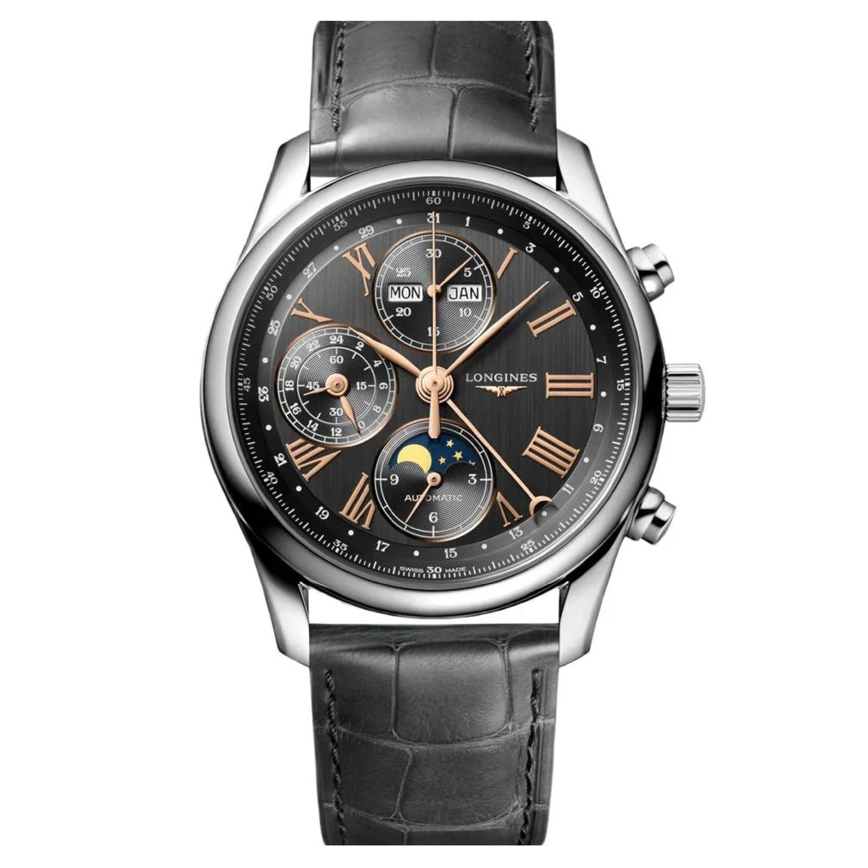 LONGINES L2.673.4.61.2 - LONGINES None None