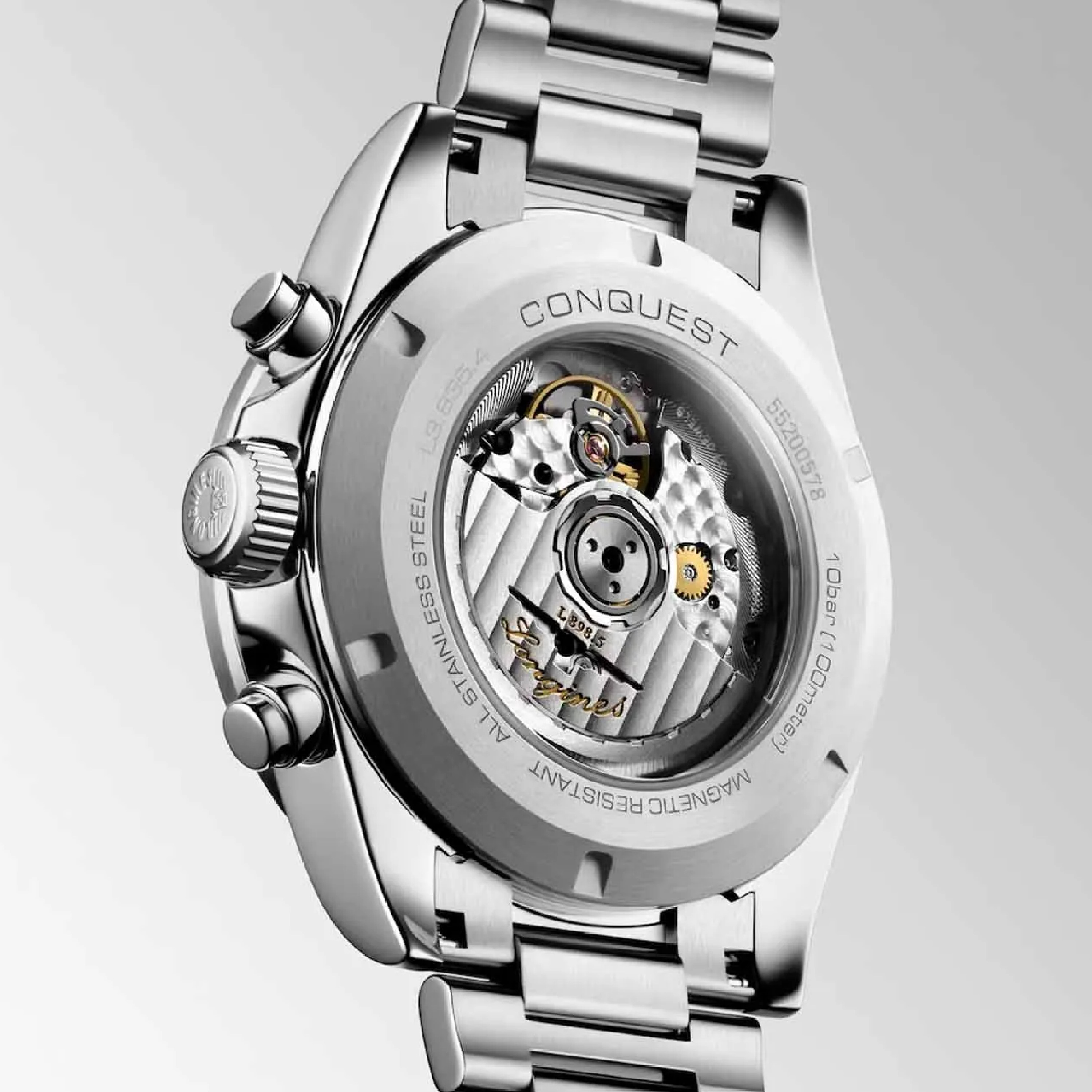 LONGINES L3.835.4.92.6 - фото 3