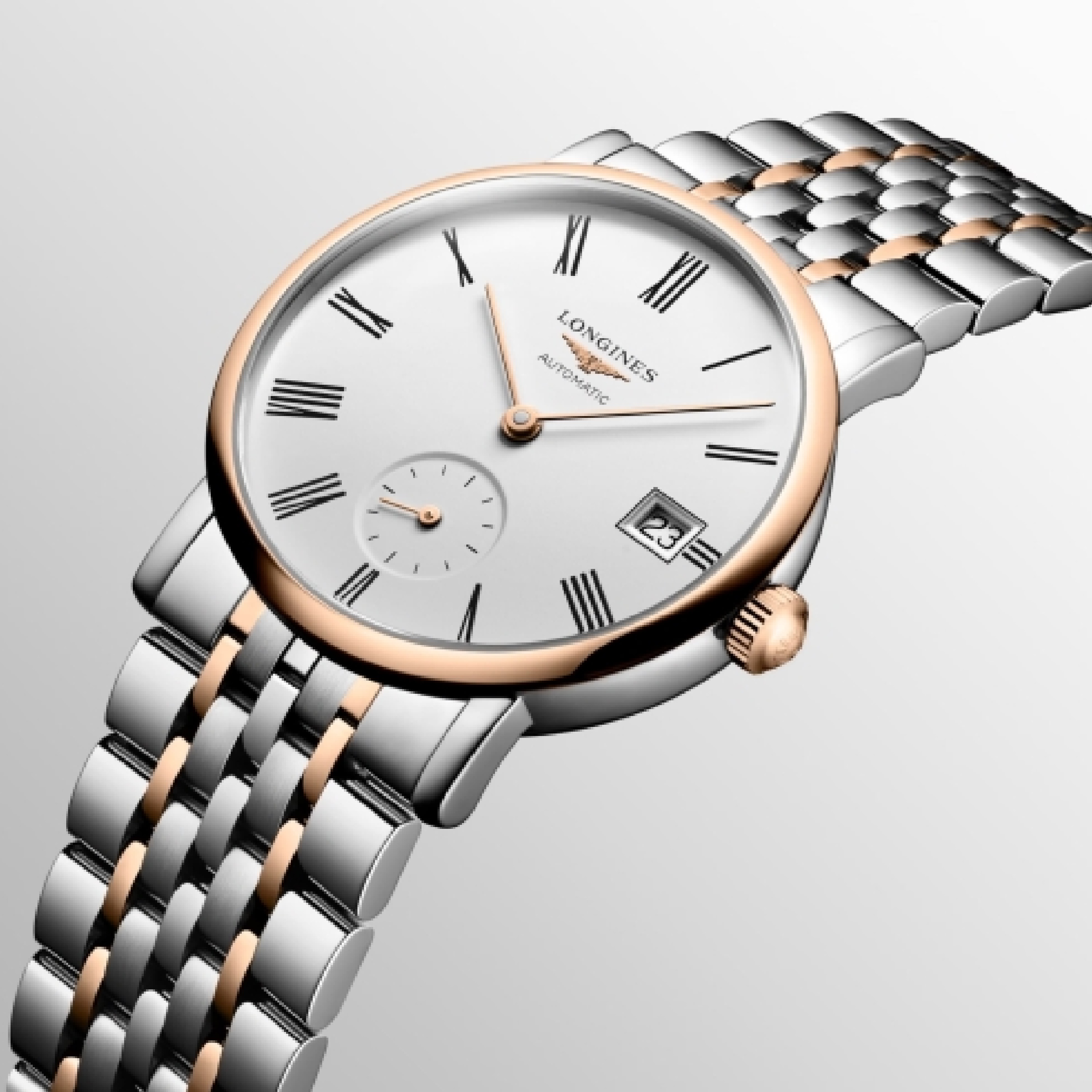 LONGINES L4.312.5.11.7 - фото 2