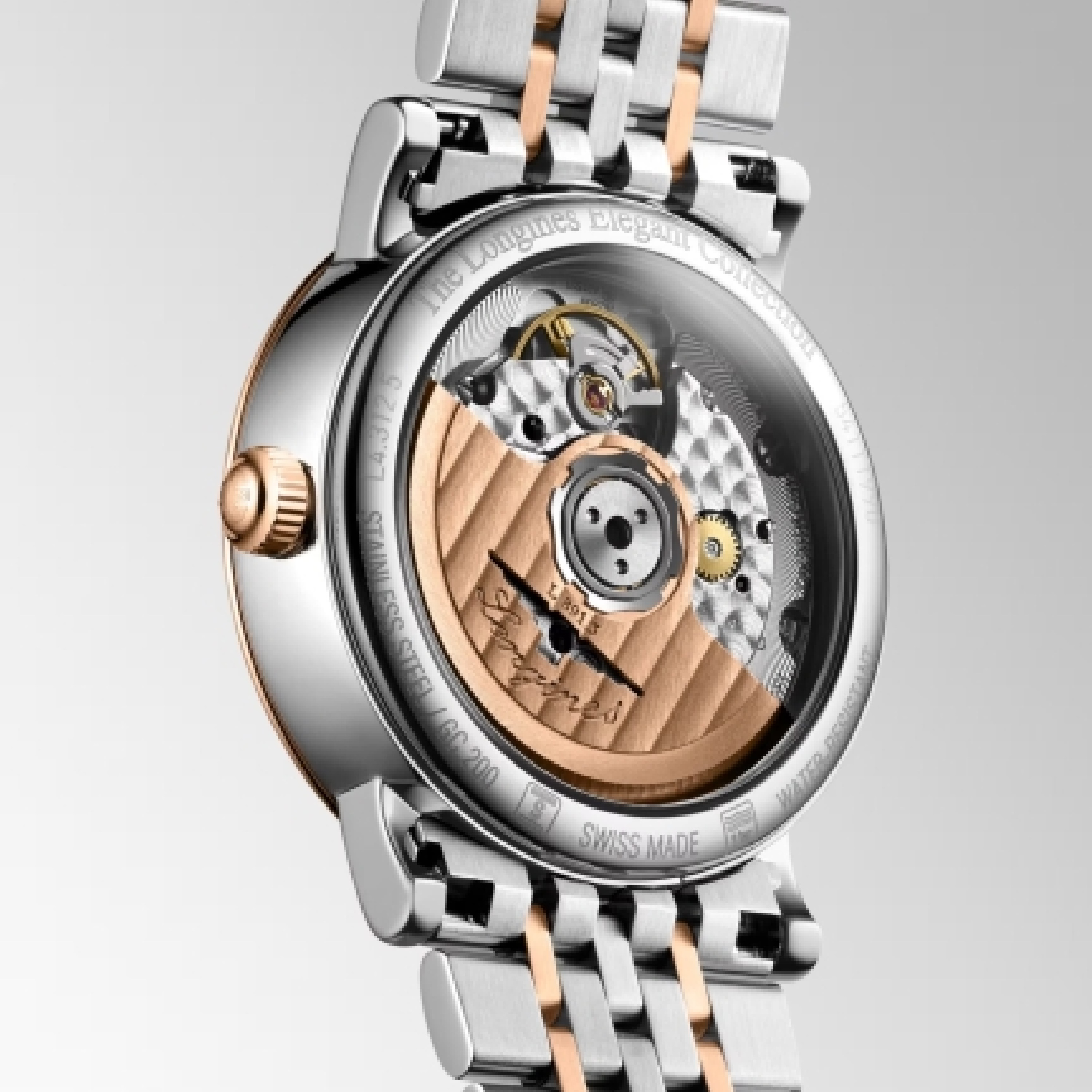 LONGINES L4.312.5.11.7 - фото 3