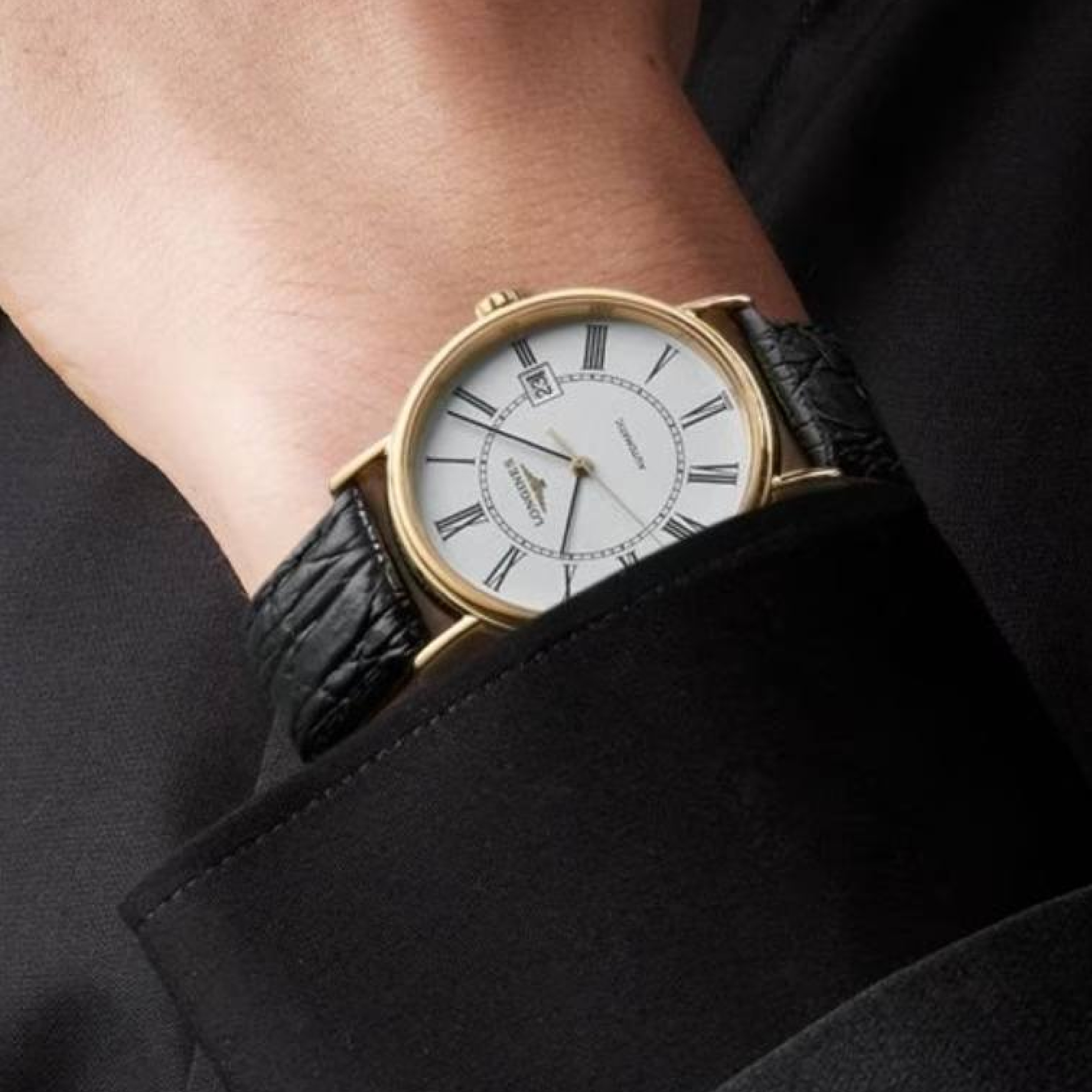 LONGINES L4.922.2.11.2 - фото 3