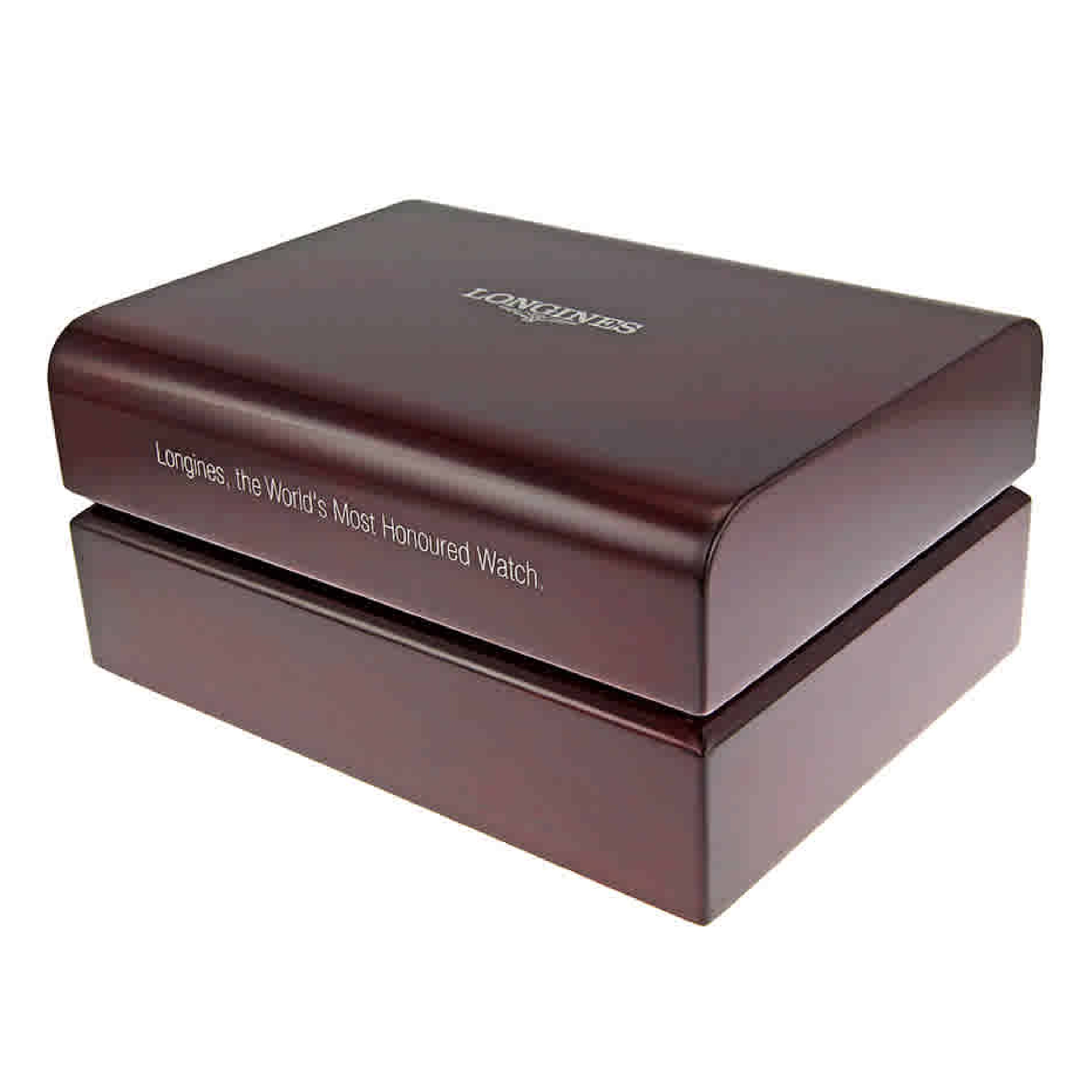 LONGINES L4.922.2.11.2 - фото 5