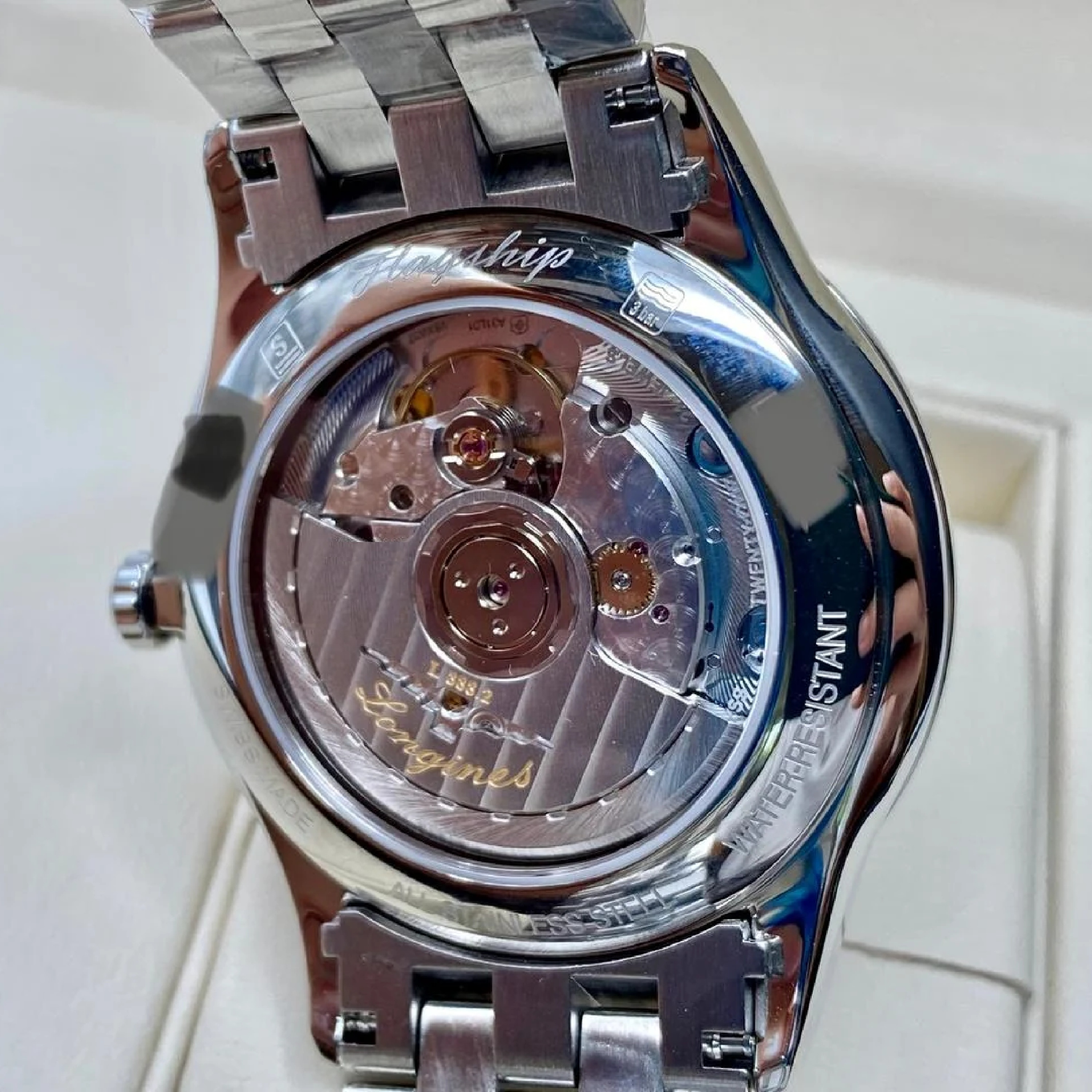 LONGINES L4.974.4.52.6 - фото 3