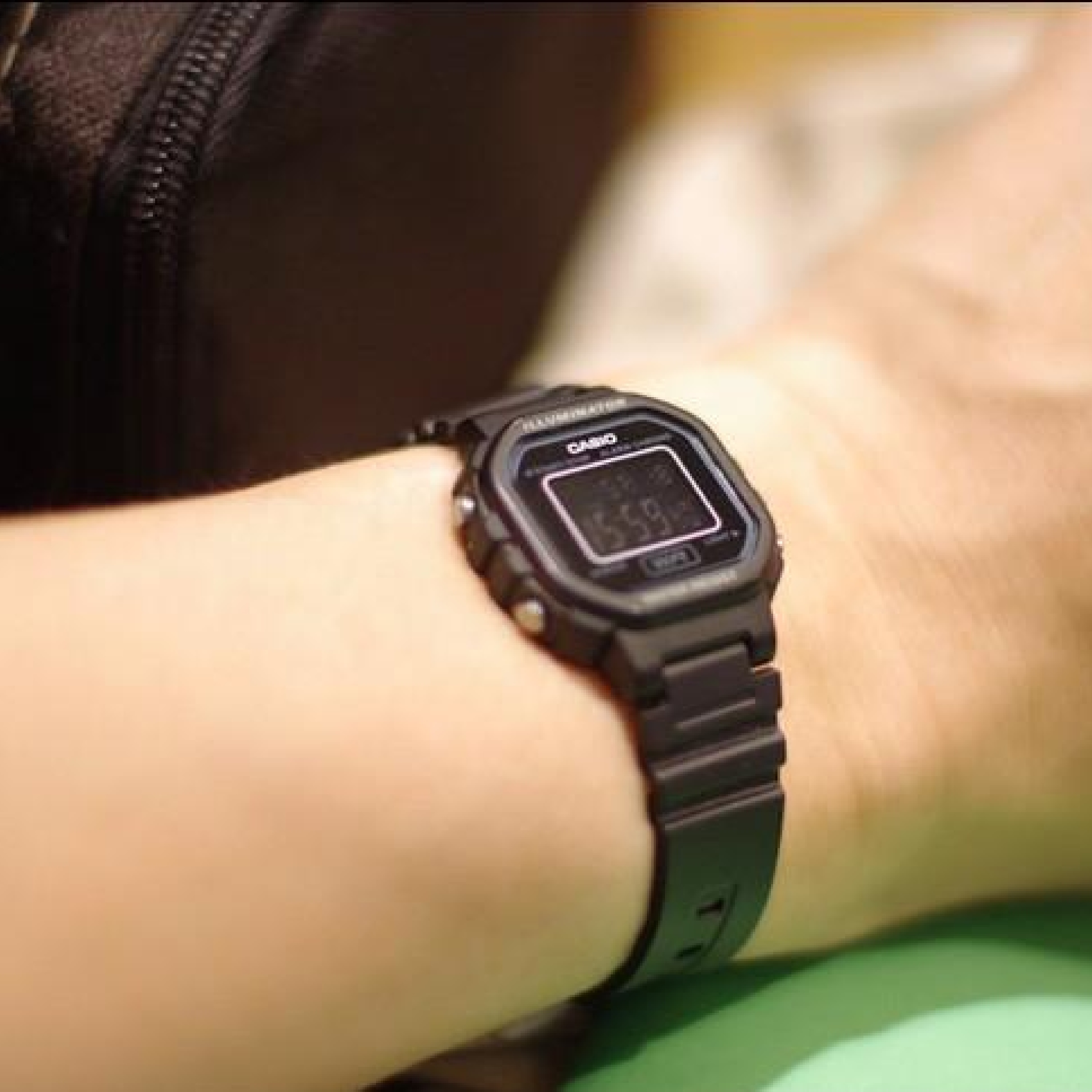 CASIO LA-20WH-1A - фото 4