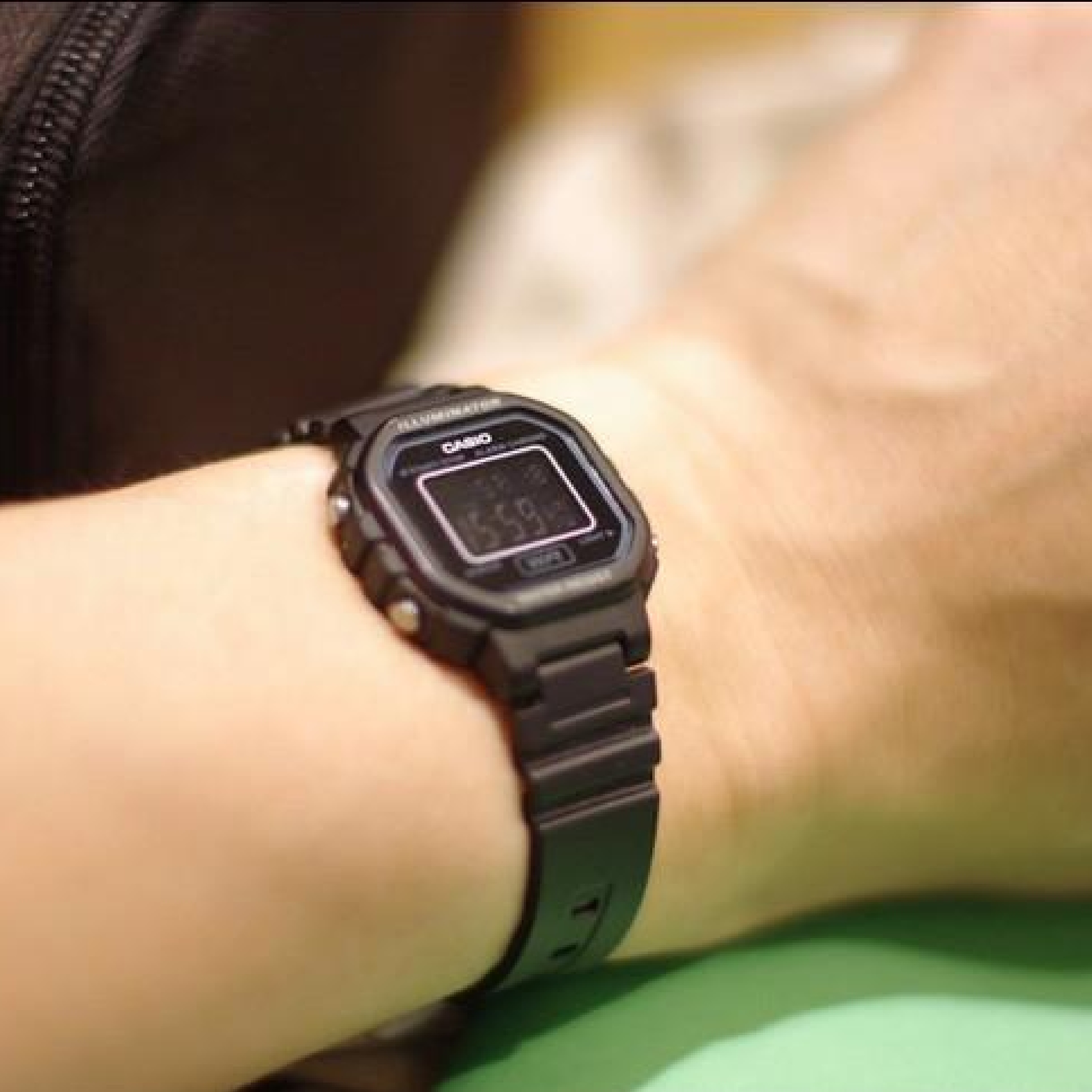 CASIO LA-20WH-1B - фото 4