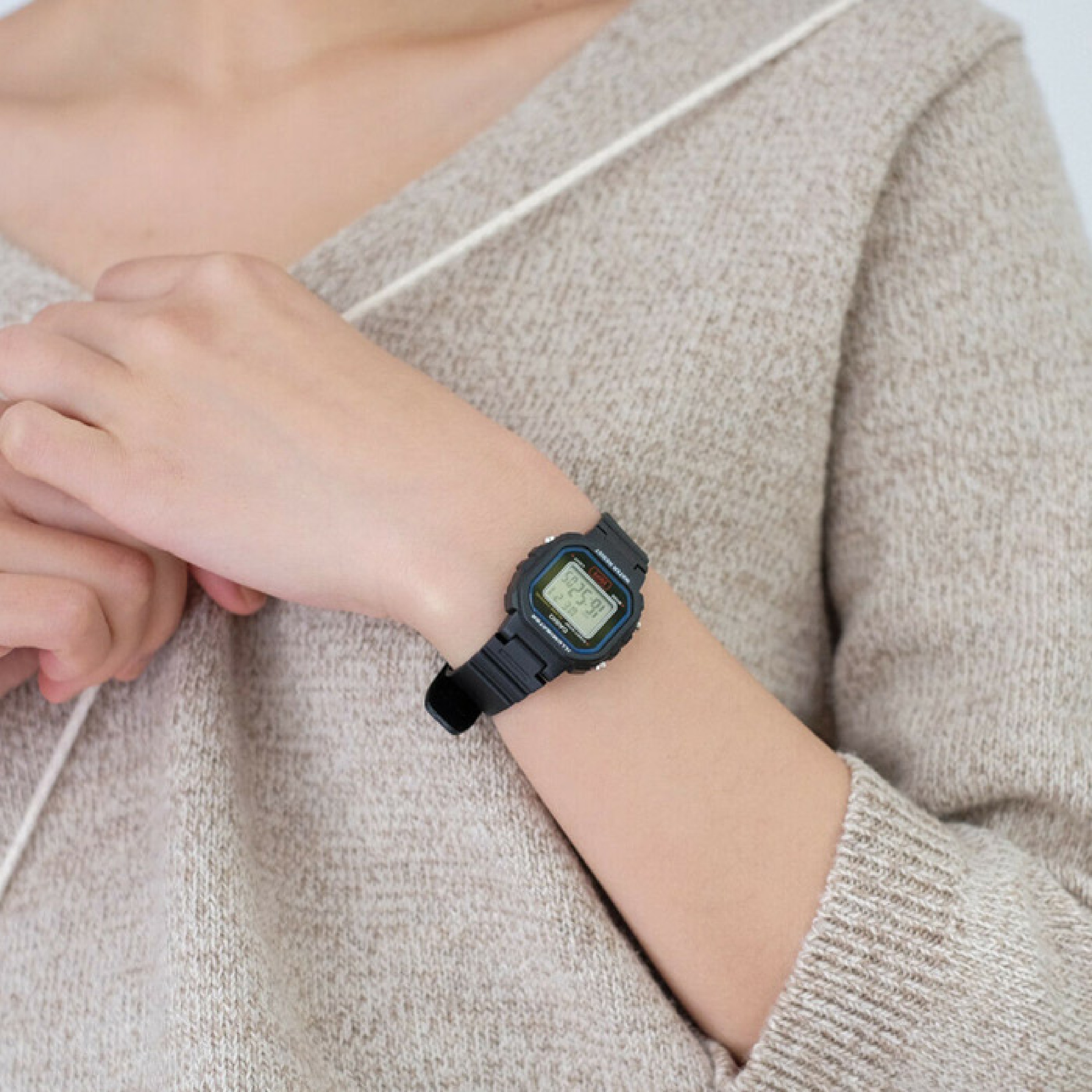 CASIO LA-20WH-1C - фото 4