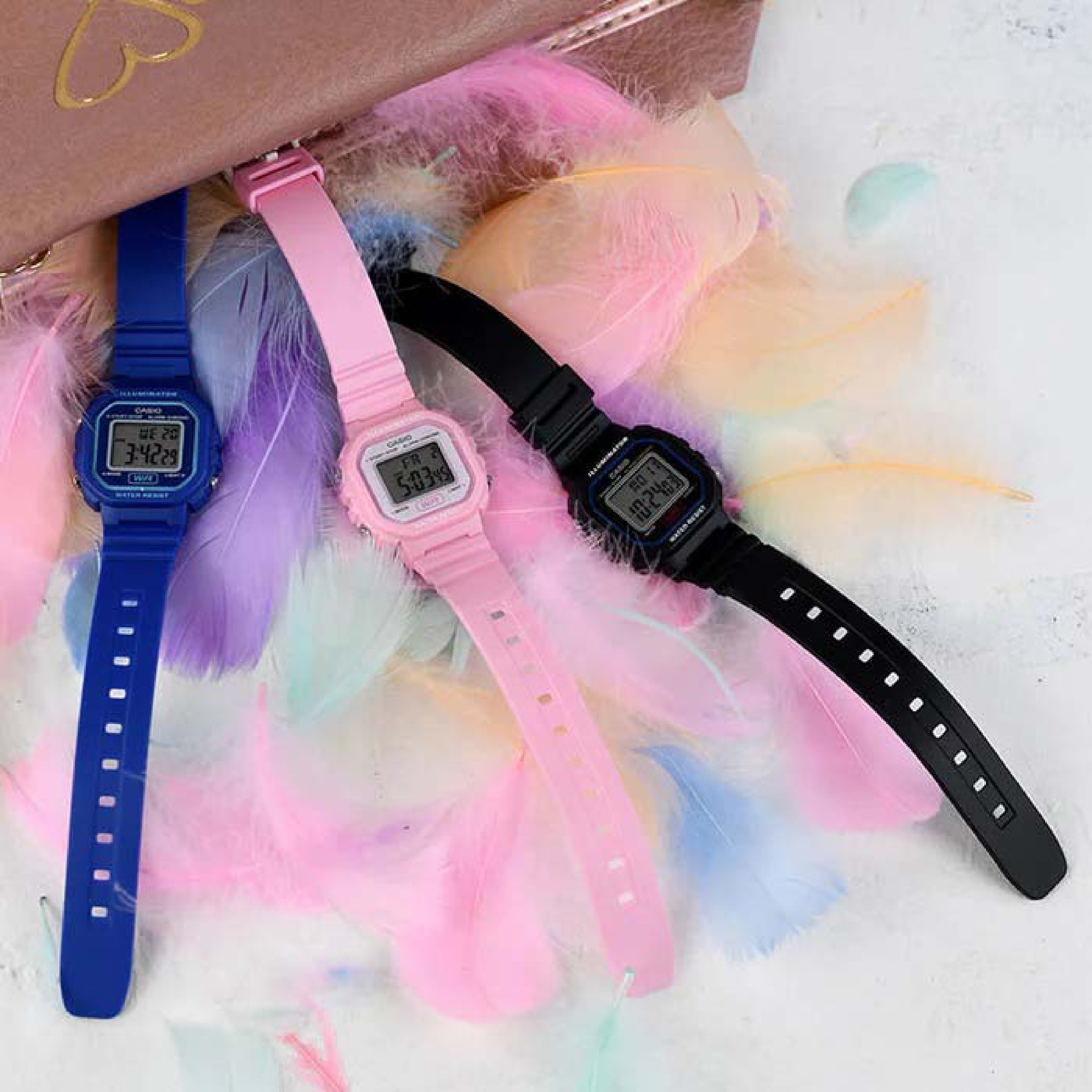 CASIO LA-20WH-2A - фото 2