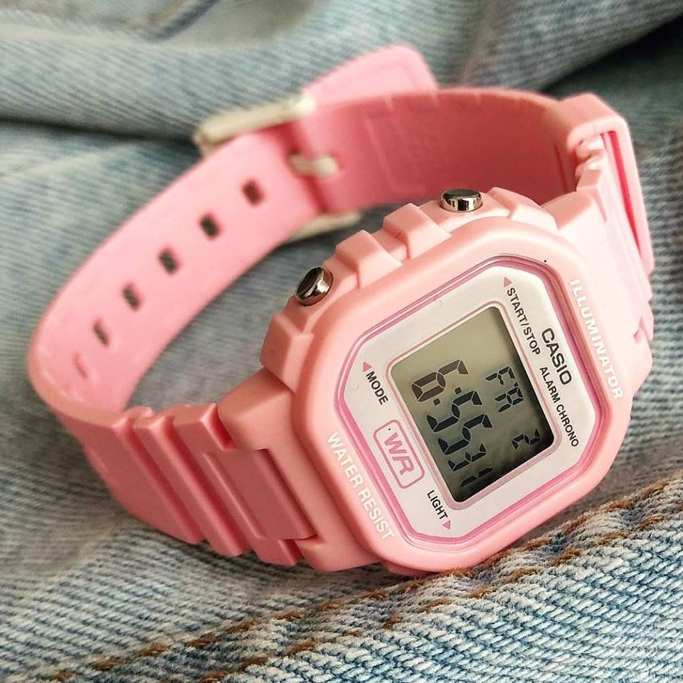 CASIO LA-20WH-4A1 - фото 2