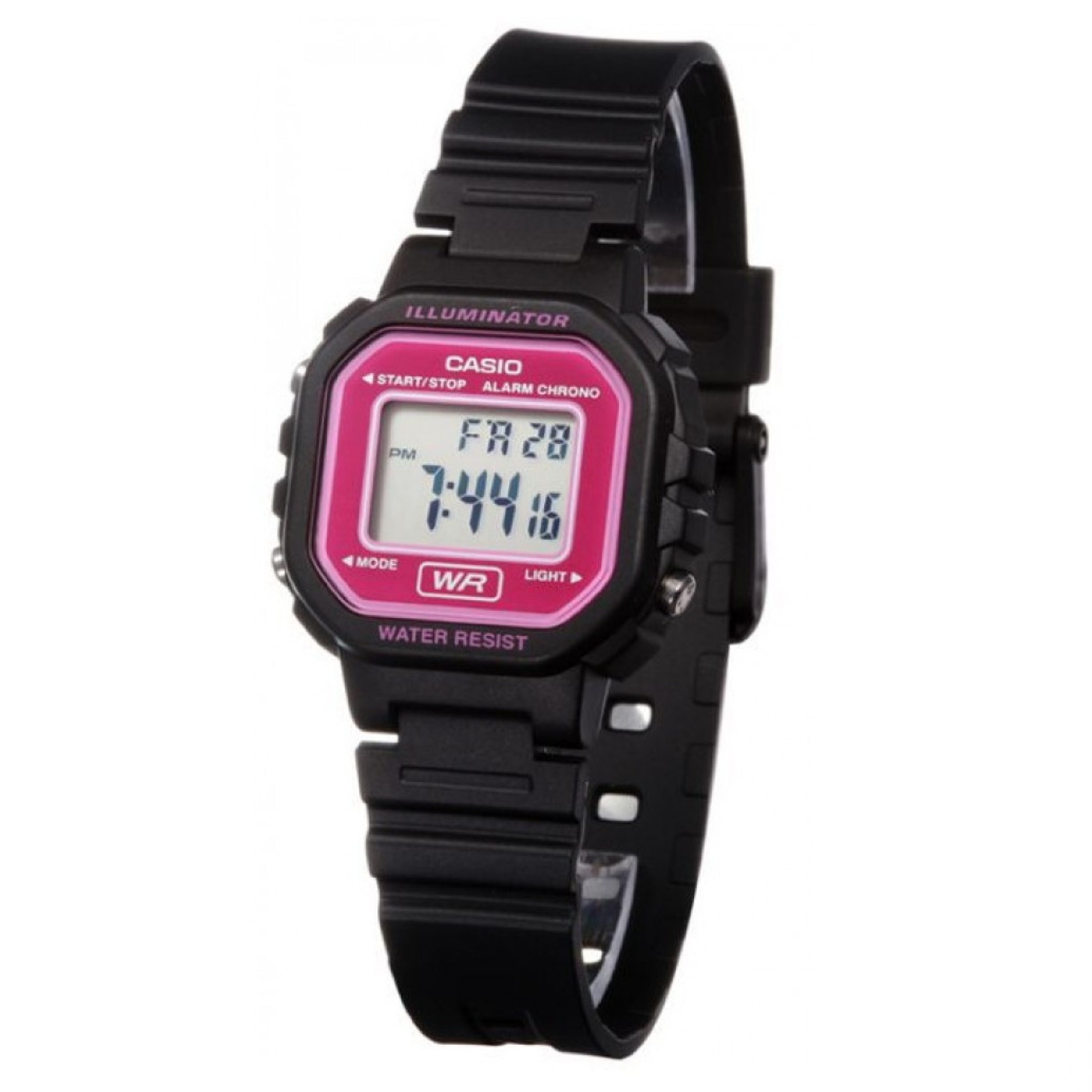 CASIO LA-20WH-4A - фото 2