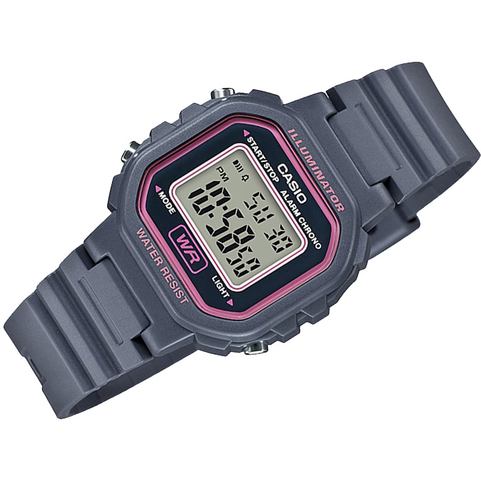 CASIO LA-20WH-8A - фото 2