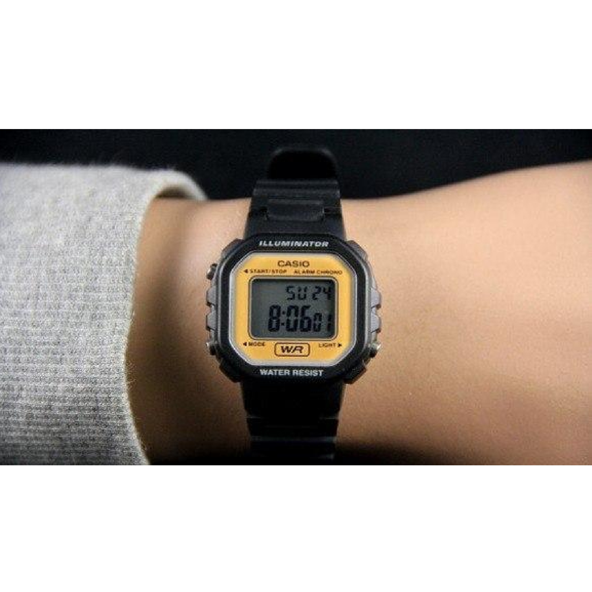 CASIO LA-20WH-9A - фото 4