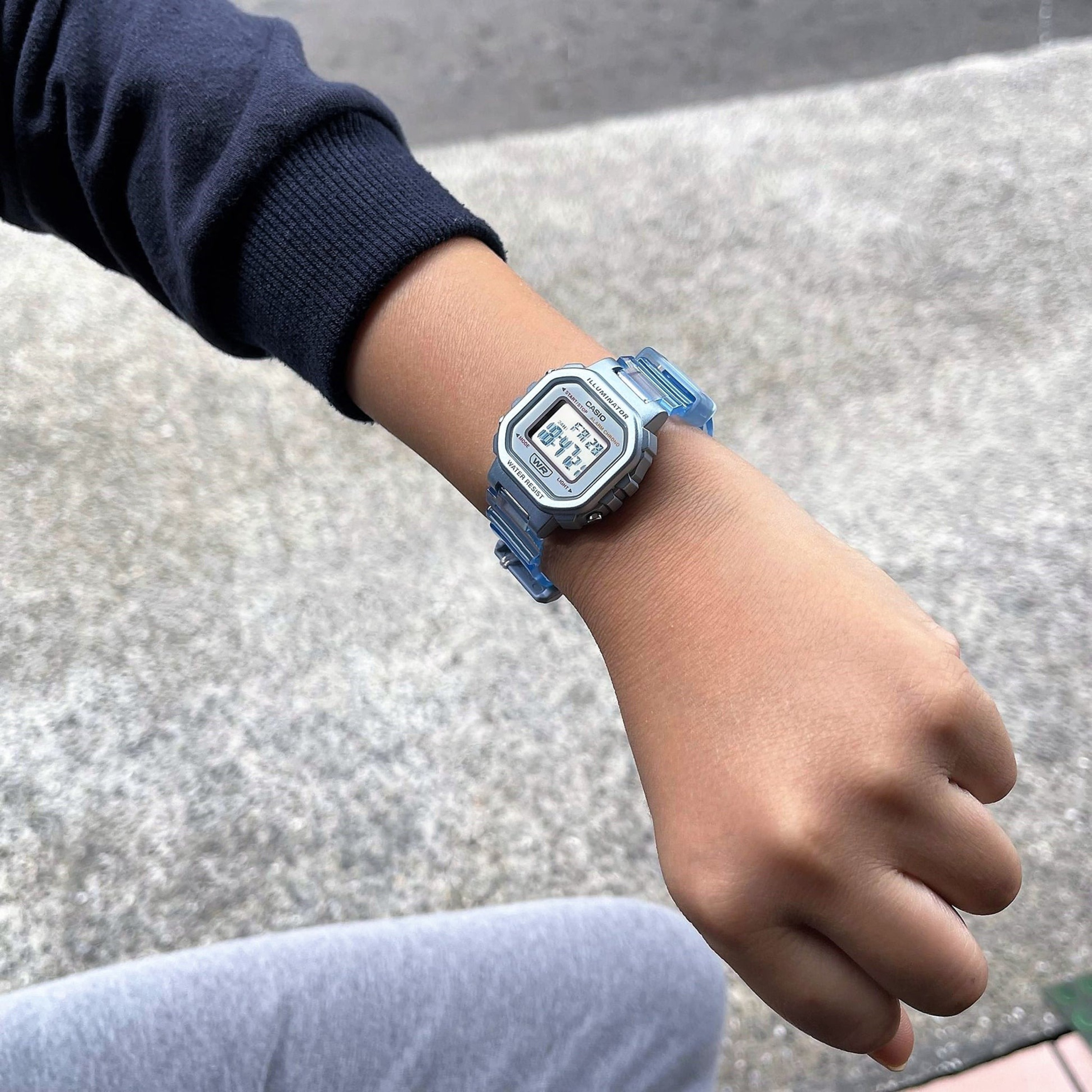 CASIO LA-20WHS-2A - фото 4