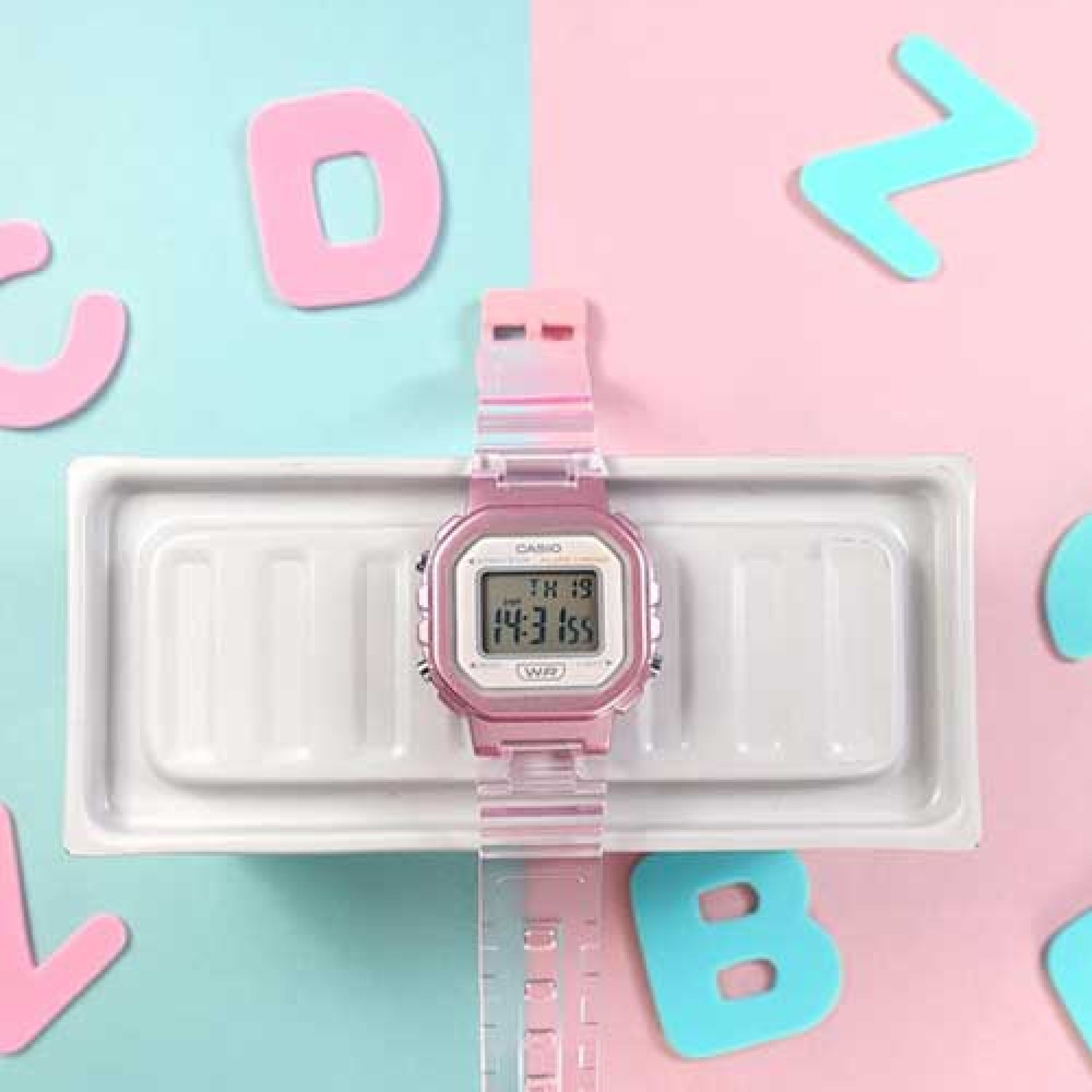 CASIO LA-20WHS-4A - фото 2