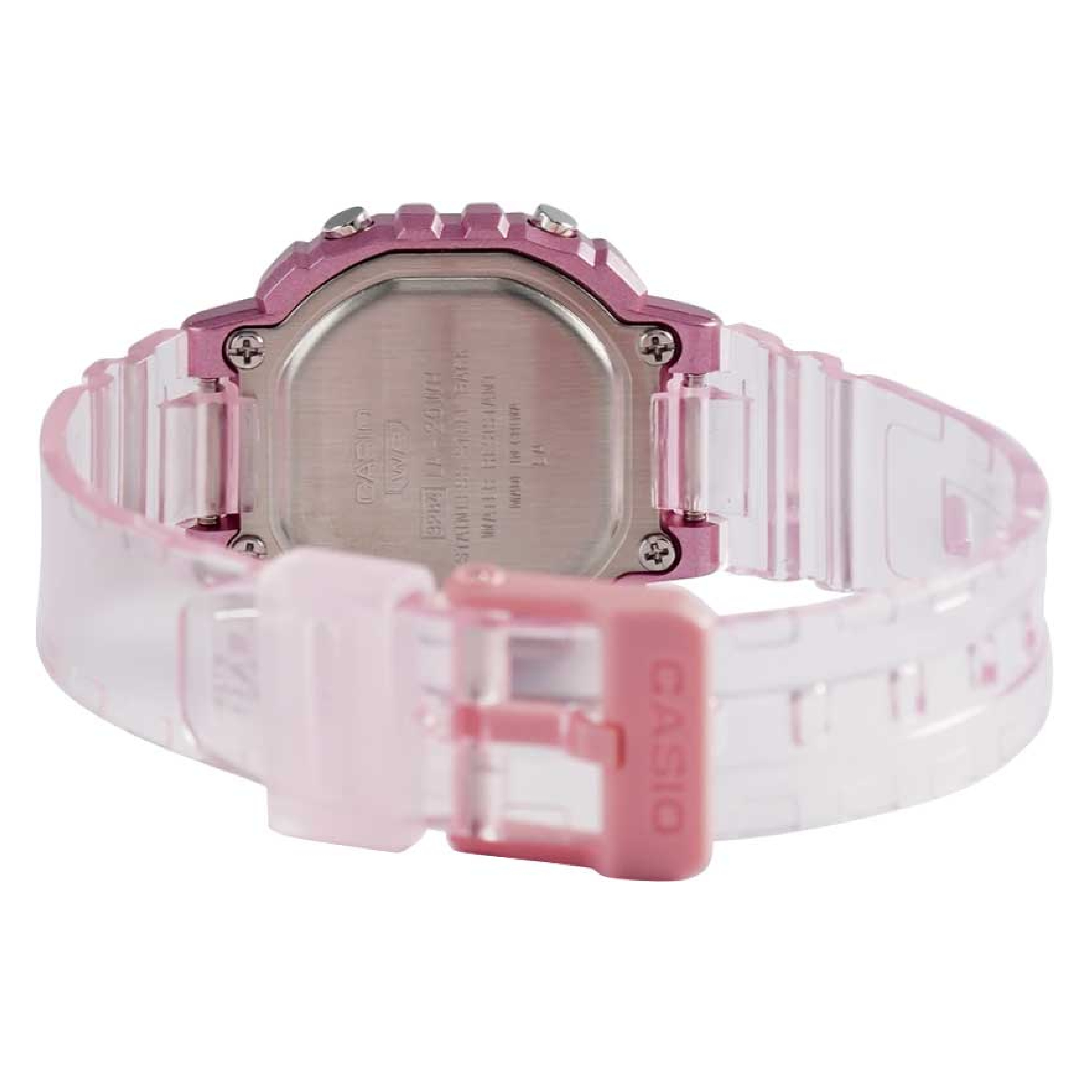 CASIO LA-20WHS-4A - фото 3