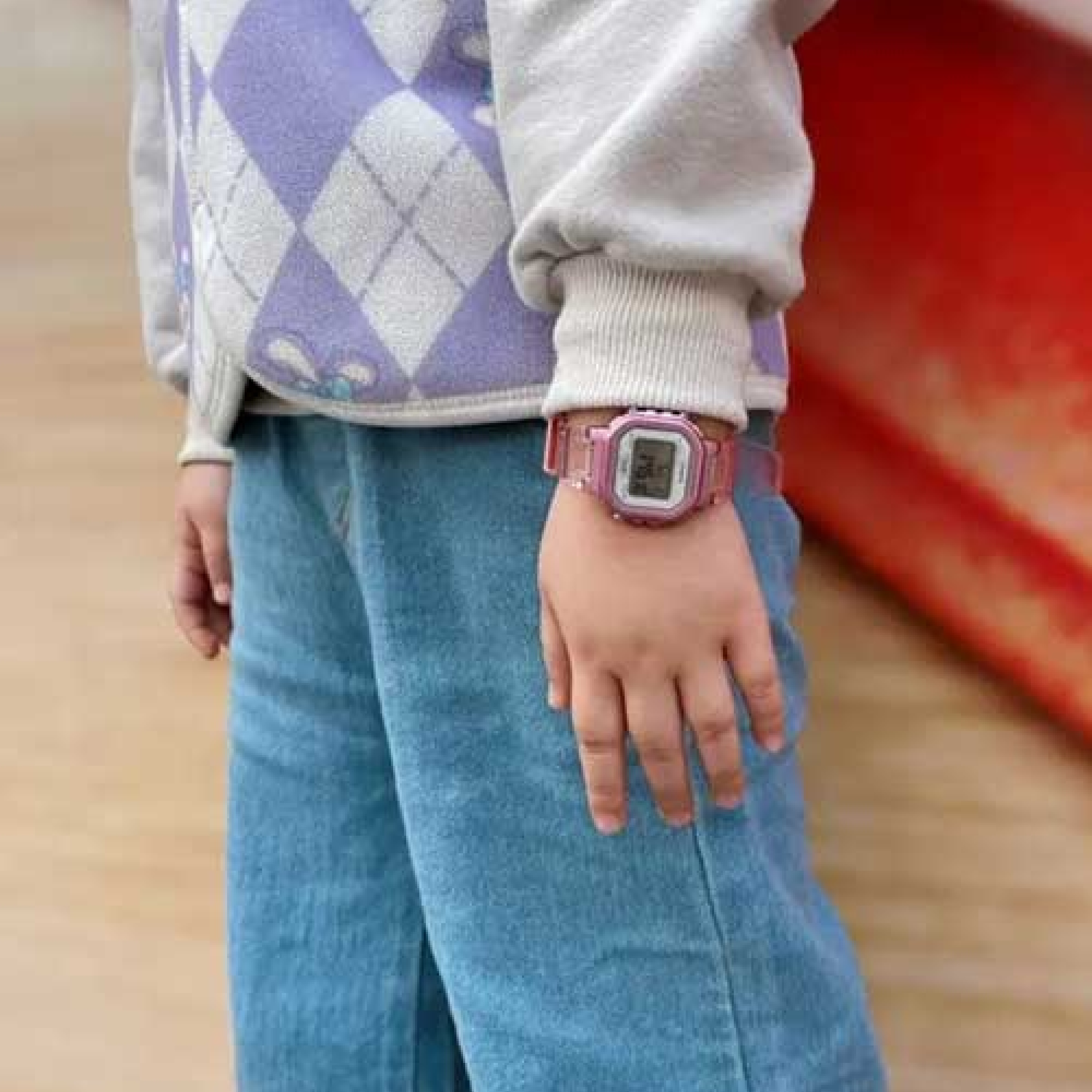 CASIO LA-20WHS-4A - фото 4