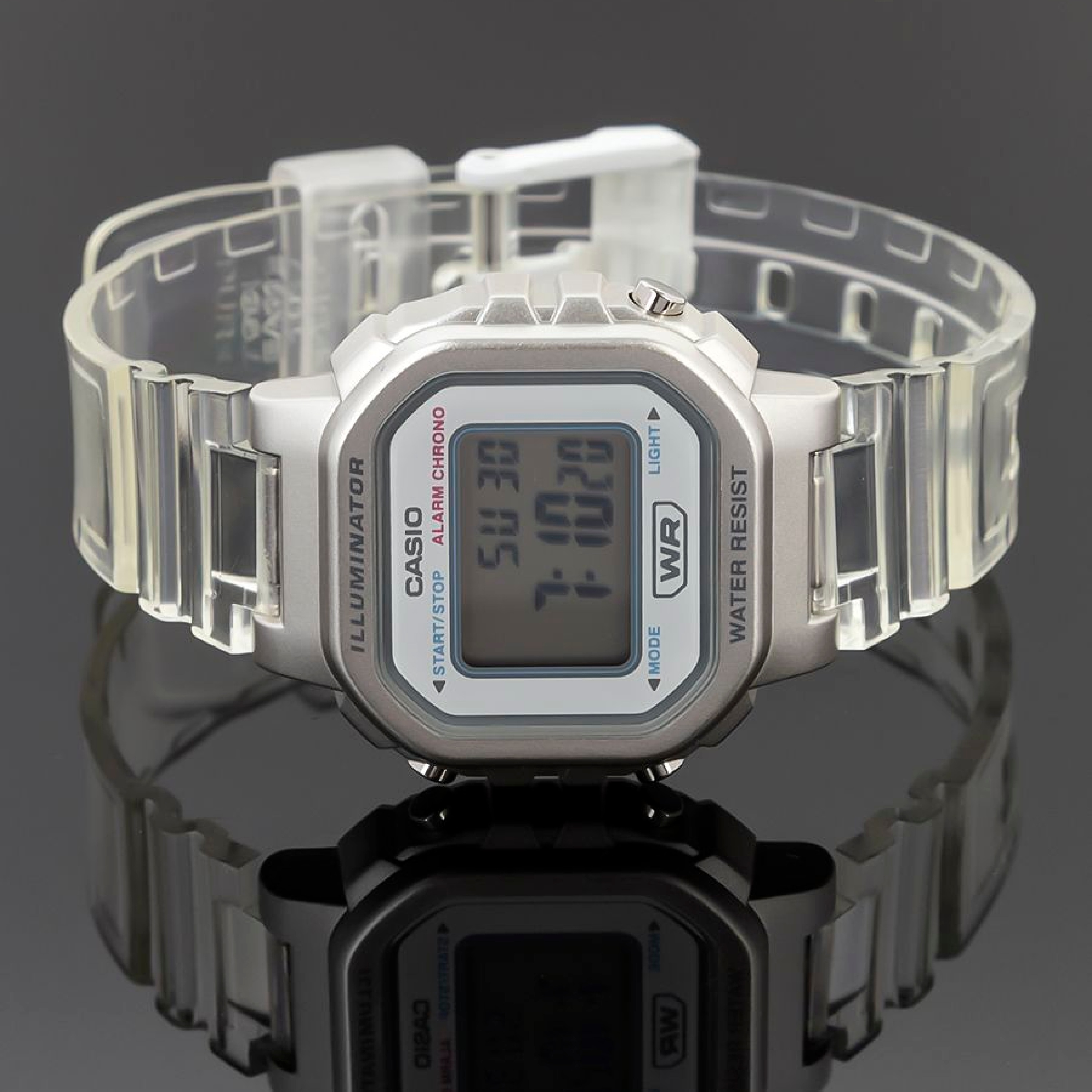 CASIO LA-20WHS-7A - фото 2
