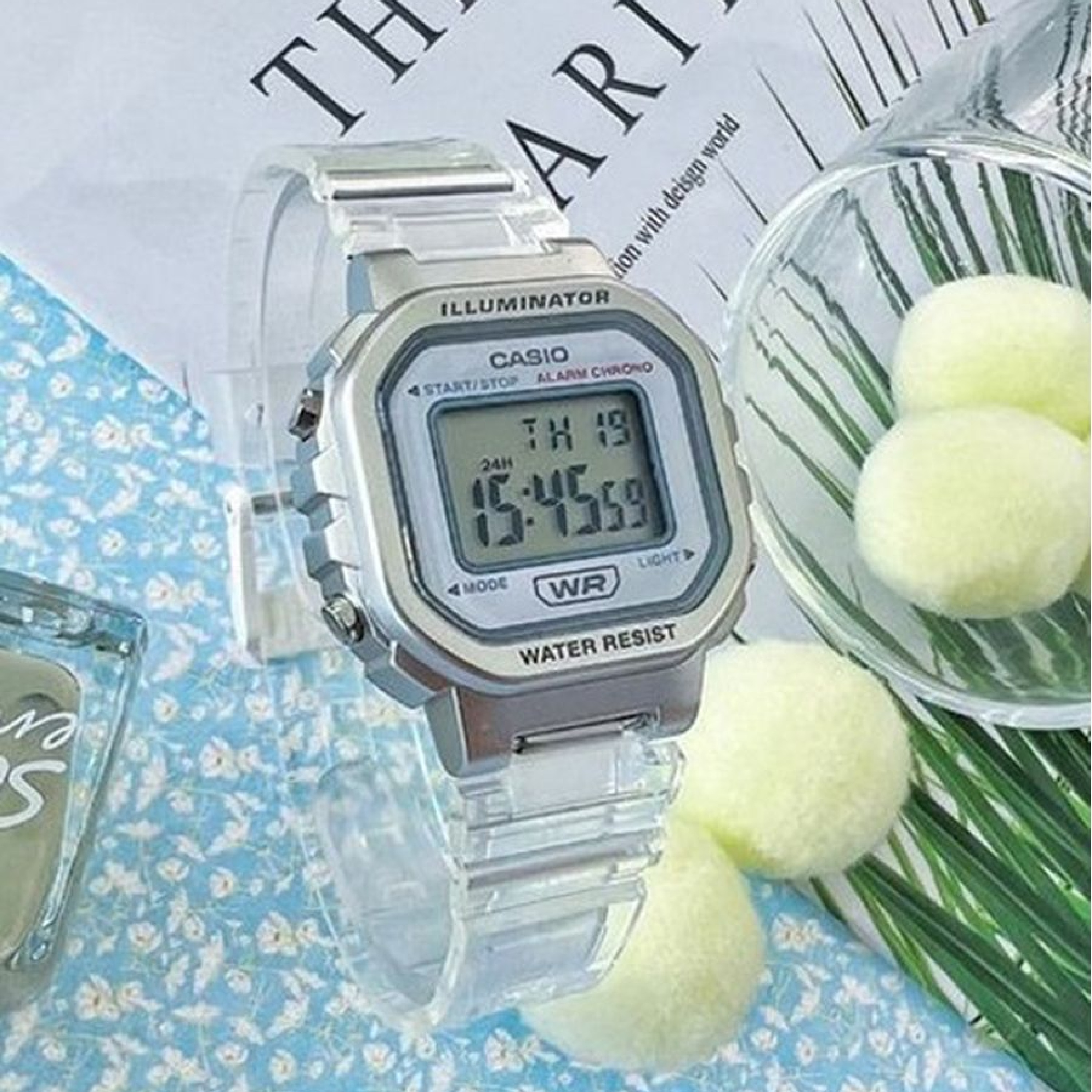 CASIO LA-20WHS-7A - фото 3