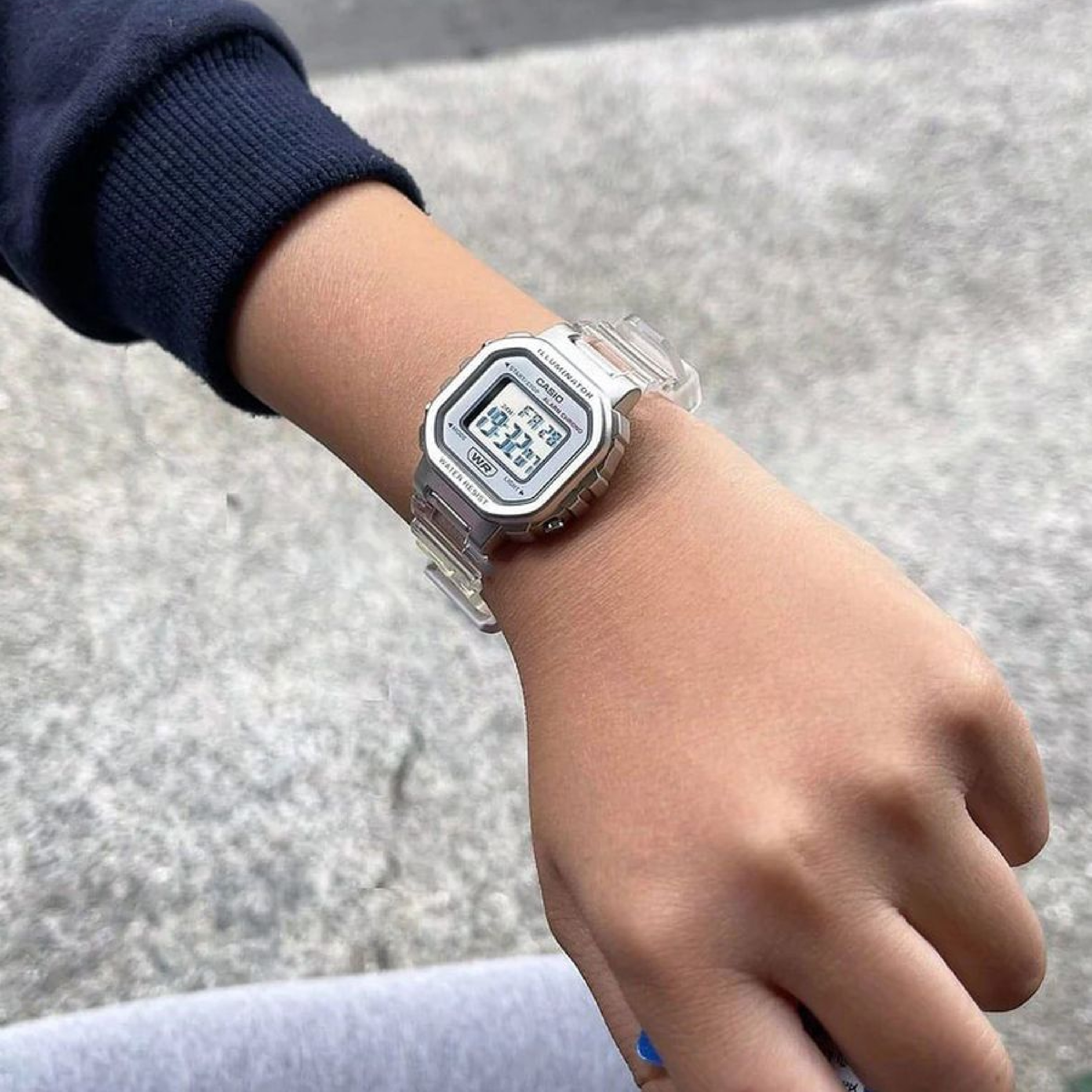 CASIO LA-20WHS-7A - фото 4