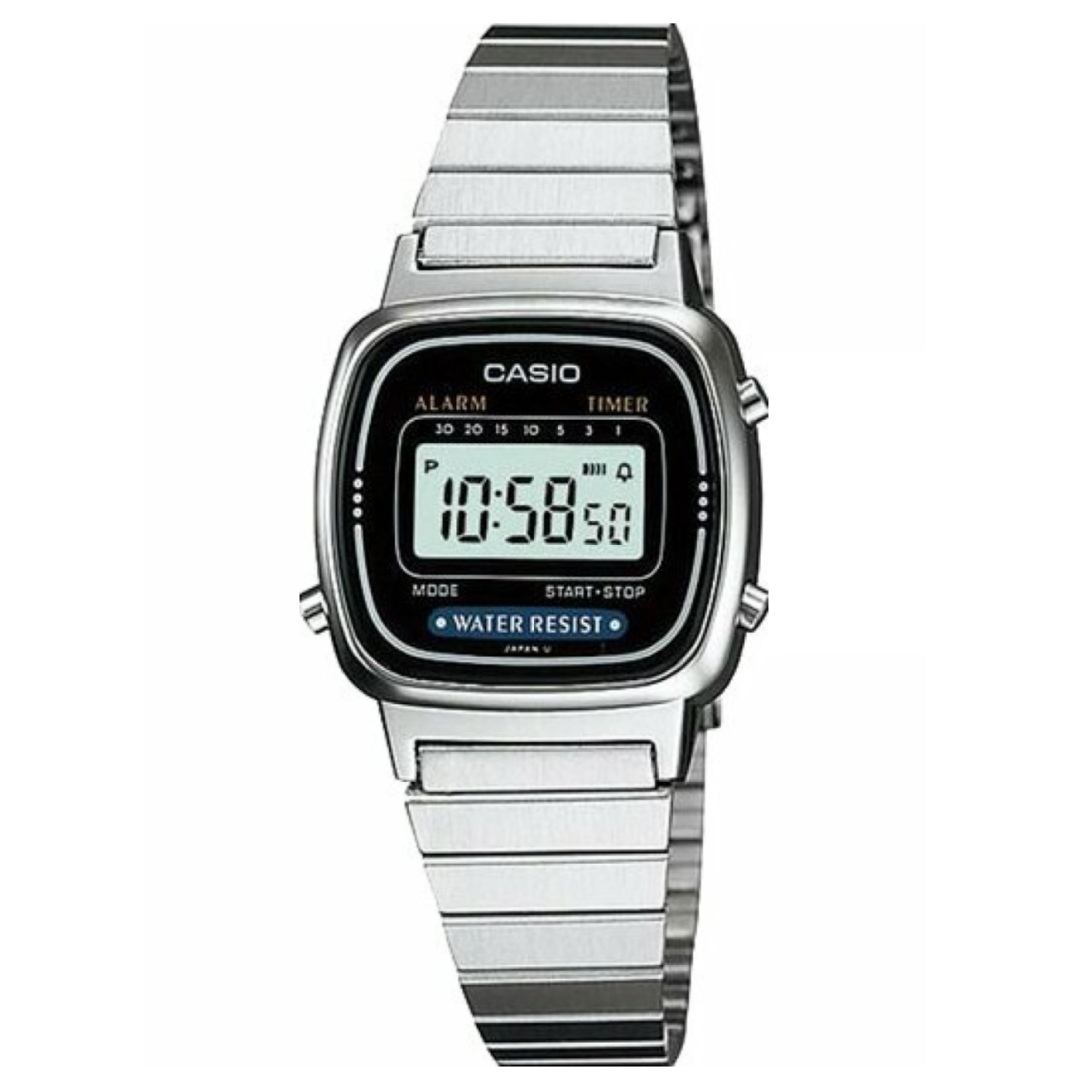 CASIO LA-670WA-1 - CASIO None None