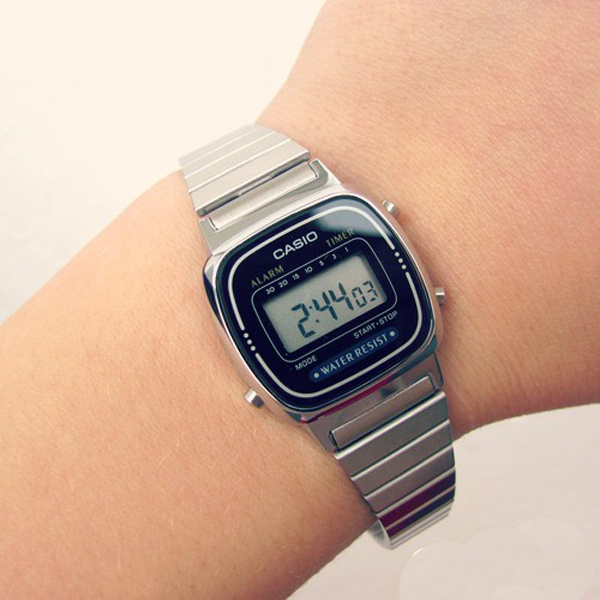 CASIO LA-670WA-1 - фото 4