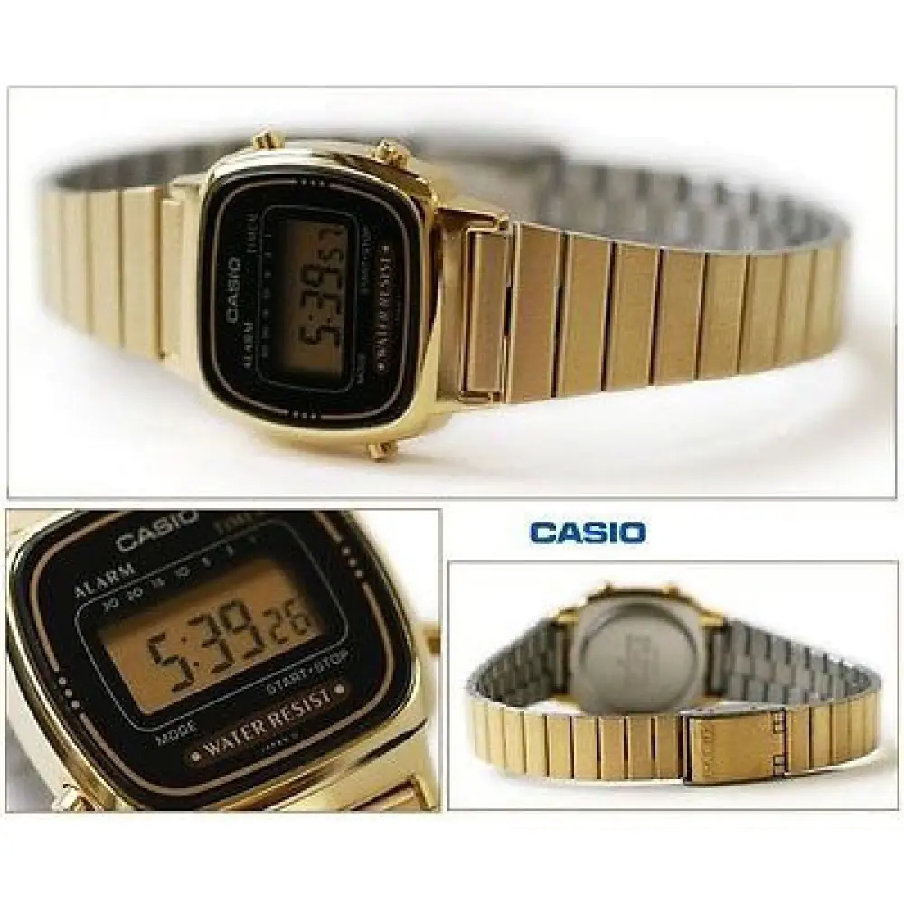 CASIO LA-670WGA-1 - фото 2