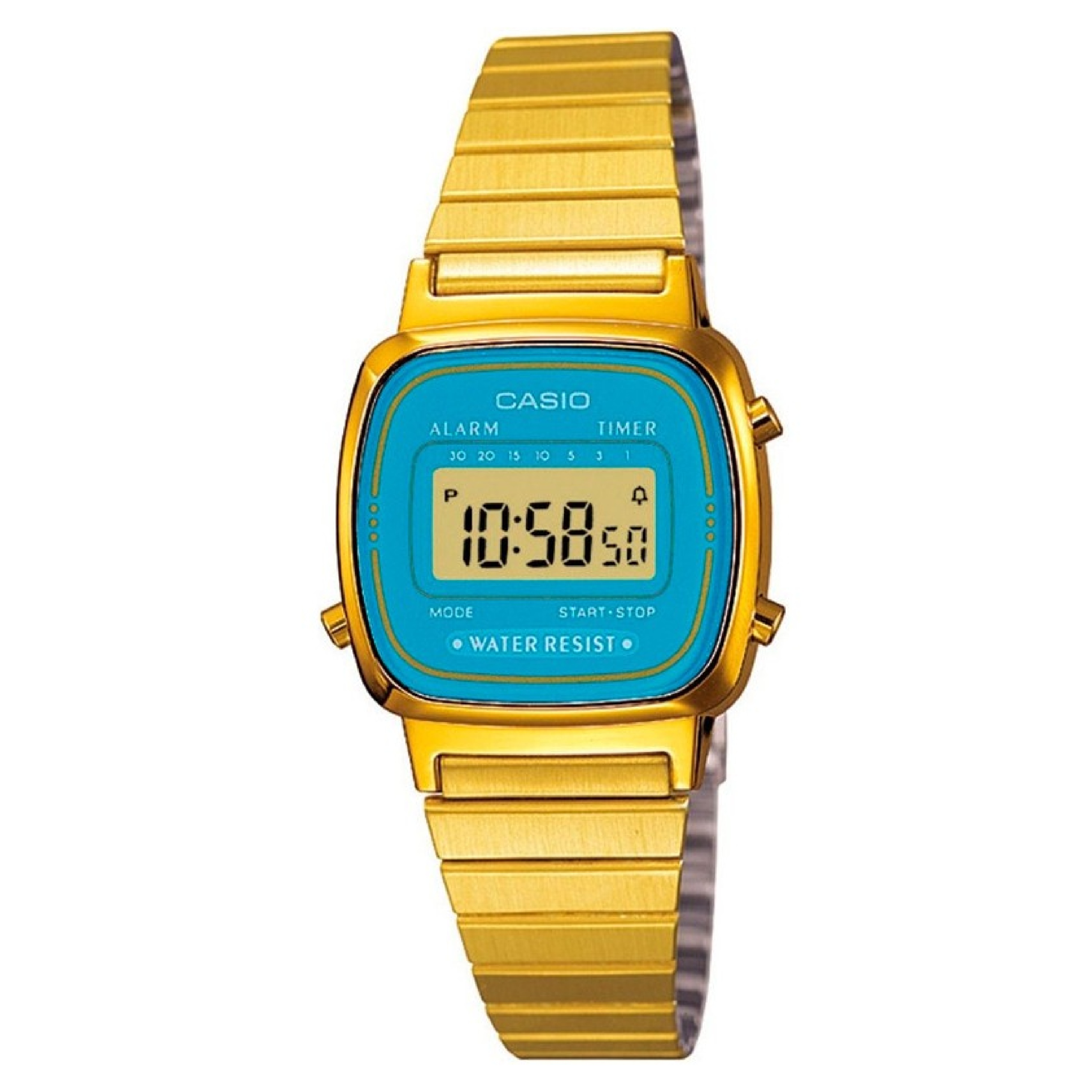 CASIO    VINTAGE LA-670WGA-2 - CASIO |  VINTAGE None None