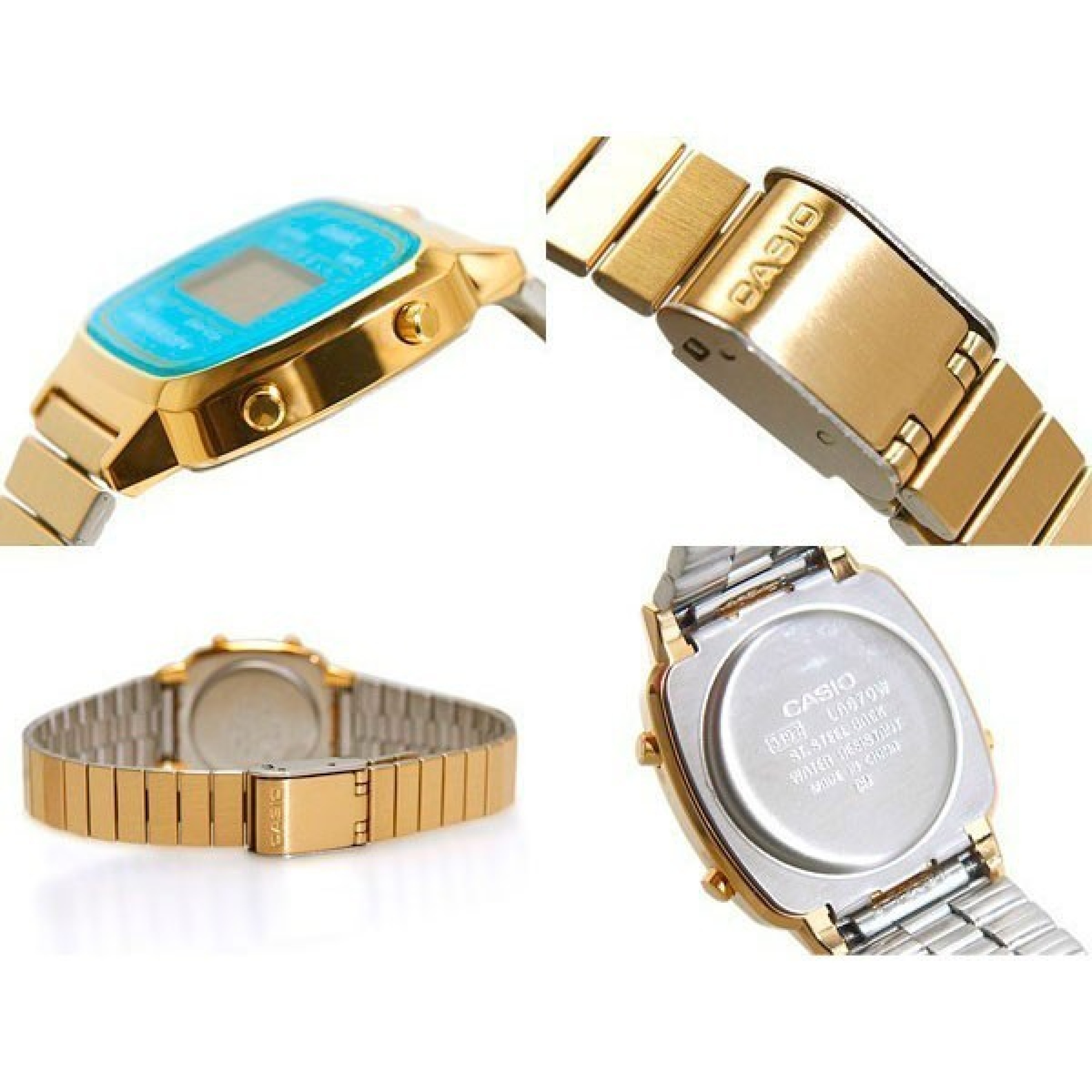 CASIO    VINTAGE LA-670WGA-2 - фото 3