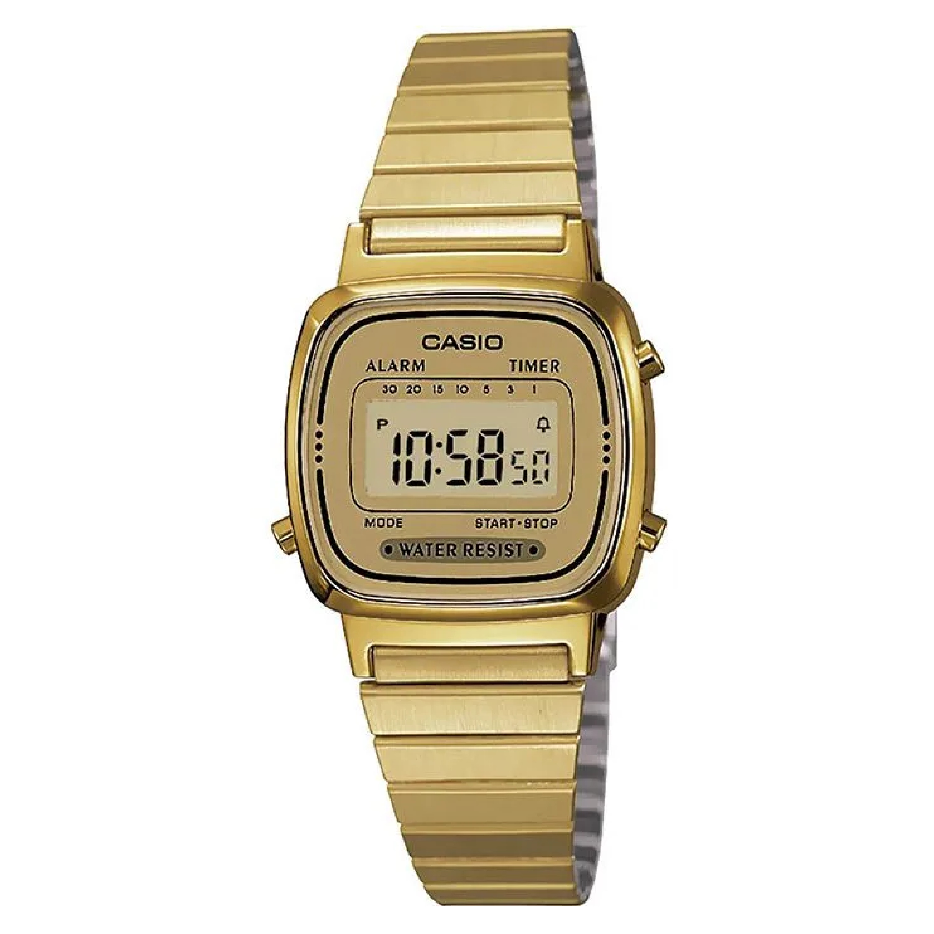 CASIO LA-670WGA-9 - CASIO None None