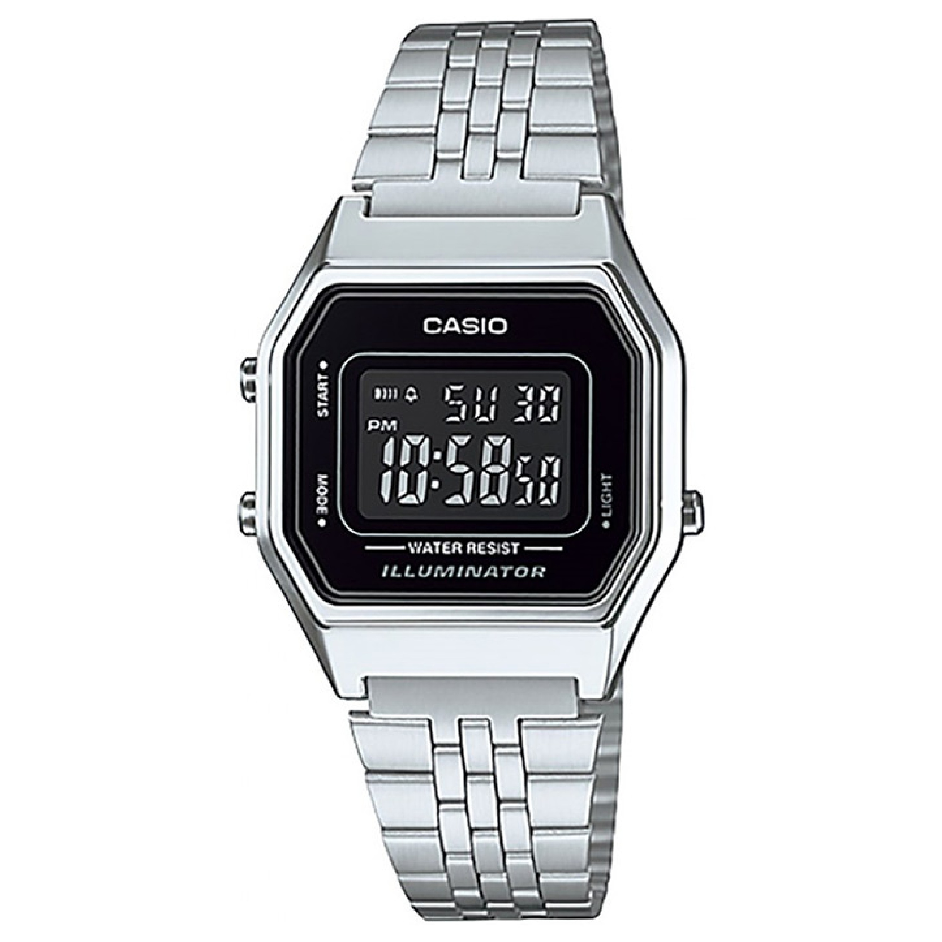 CASIO LA-680WA-1B - CASIO None None