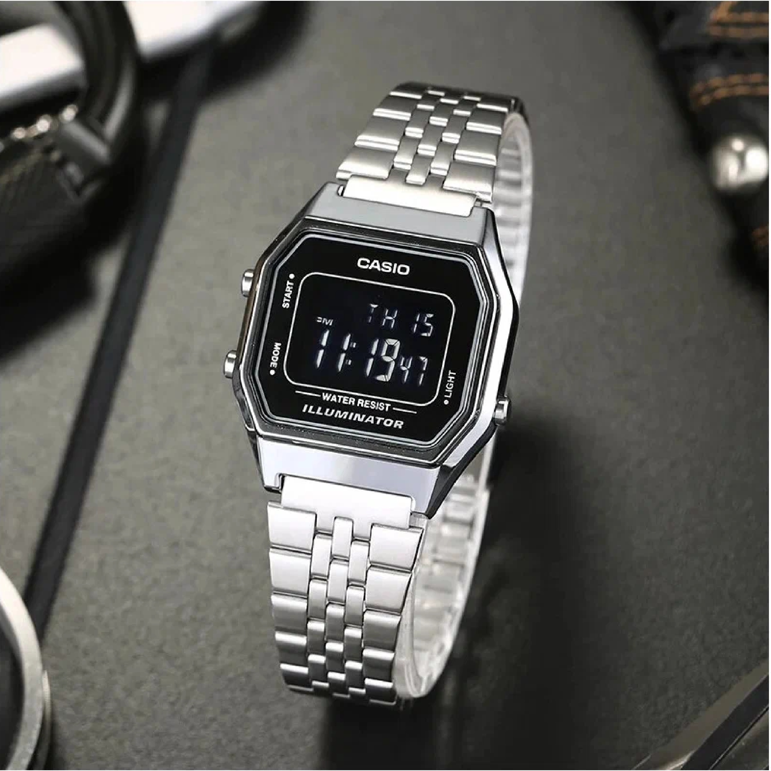CASIO LA-680WA-1B - фото 2